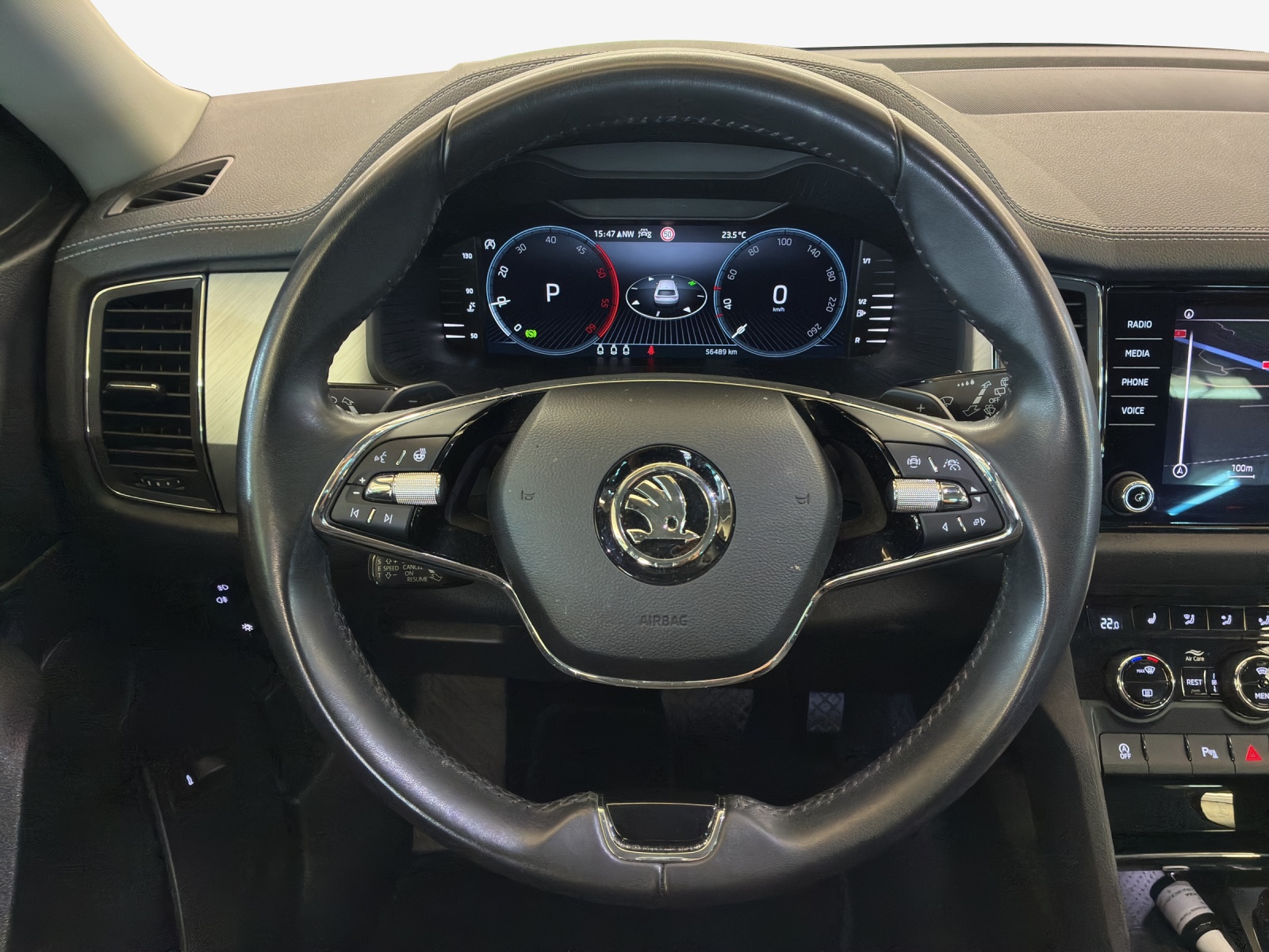 SKODA Kodiaq 2.0 TDI CR Ambition 4x4 DSG-image-9