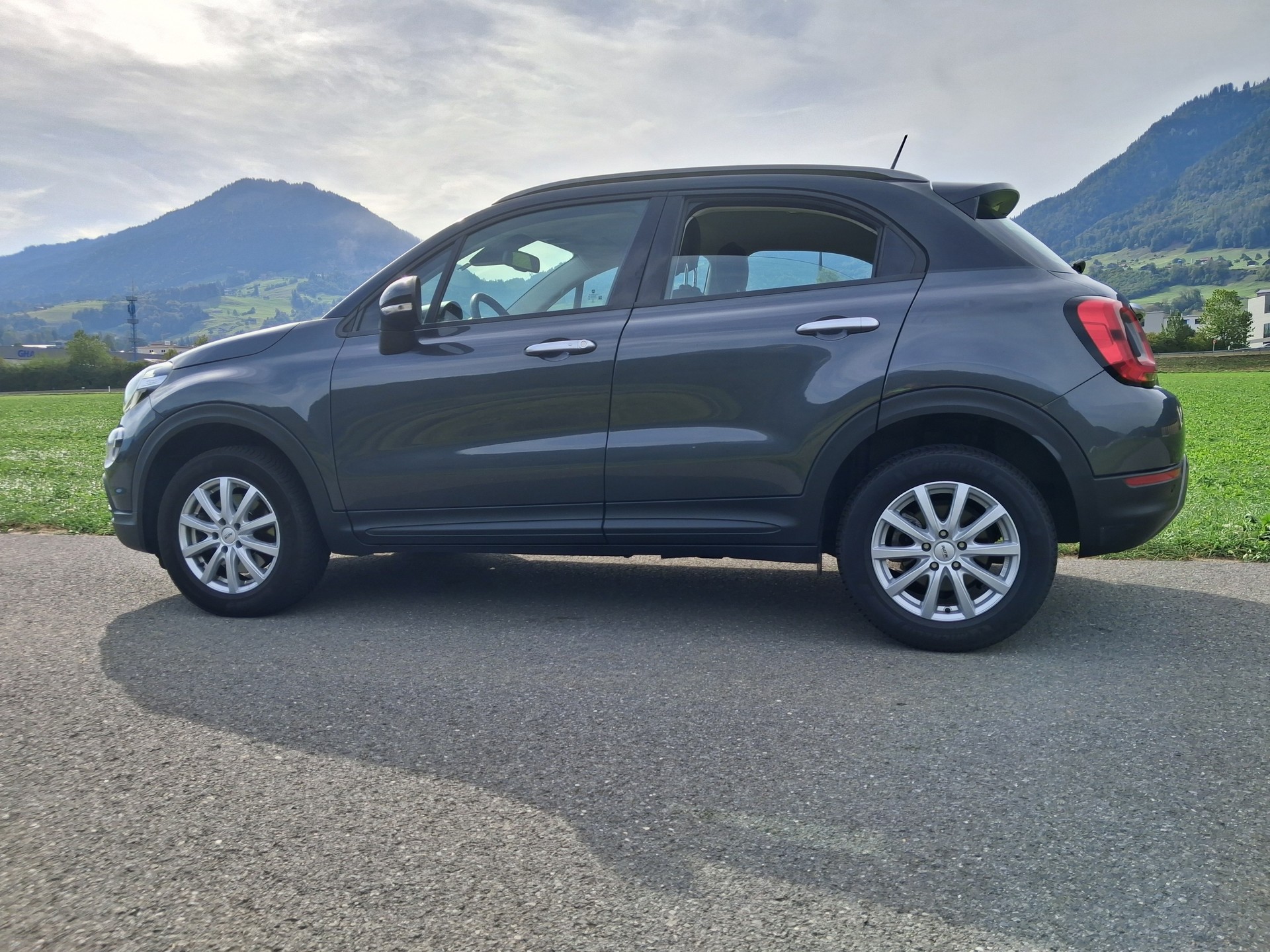 FIAT 500X 2.0MJ Cross 4x4 Automatic-image-2