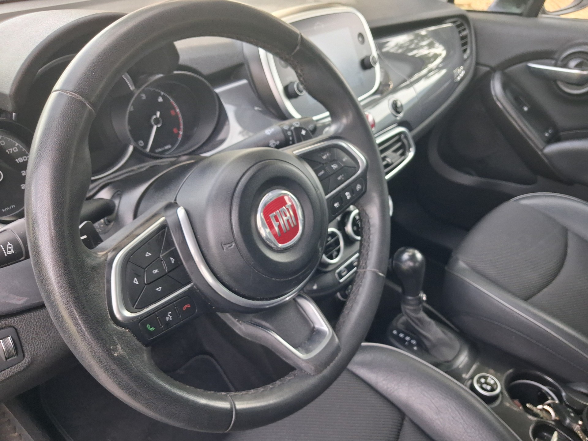 FIAT 500X 2.0MJ Cross 4x4 Automatic-image-9