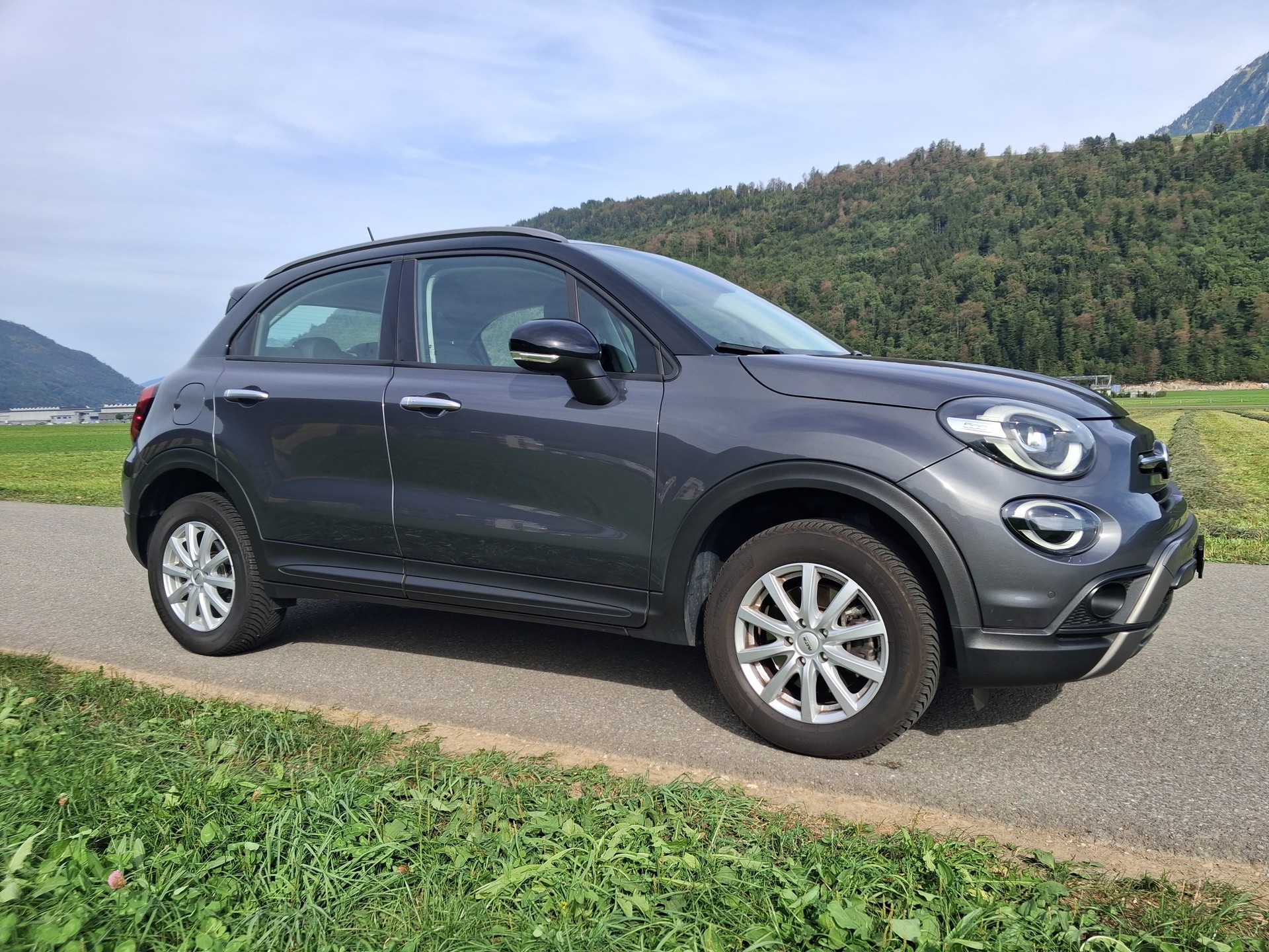 FIAT 500X 2.0MJ Cross 4x4 Automatic-image-0