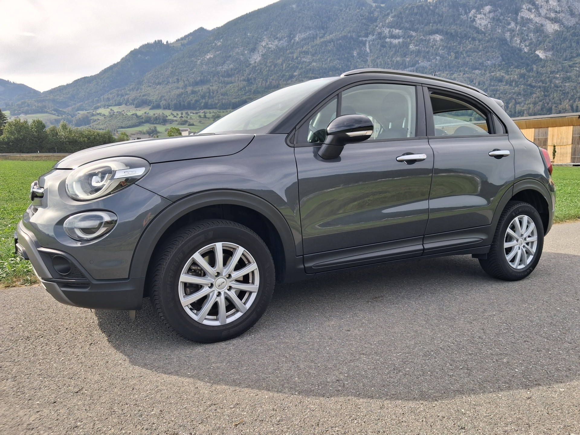 FIAT 500X 2.0MJ Cross 4x4 Automatic-image-5