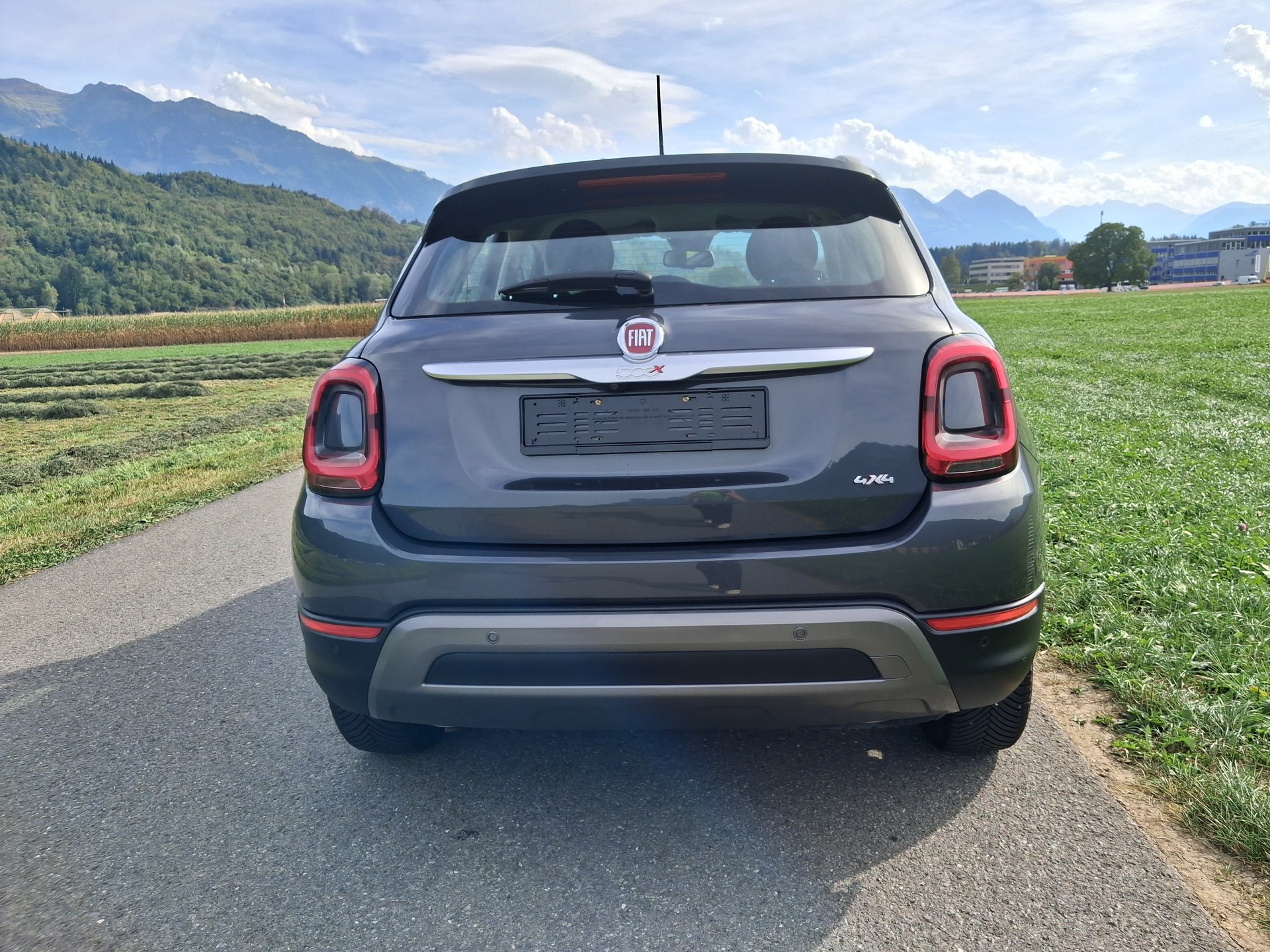FIAT 500X 2.0MJ Cross 4x4 Automatic-image-3