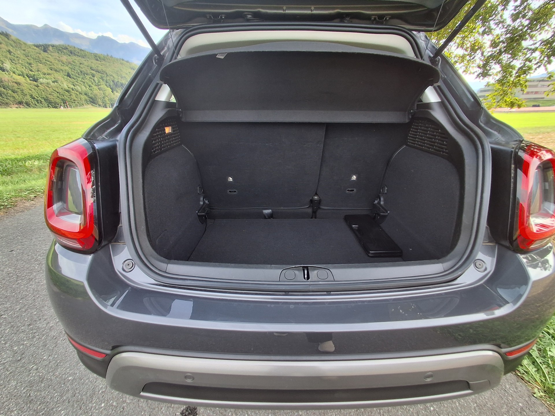 FIAT 500X 2.0MJ Cross 4x4 Automatic-image-11