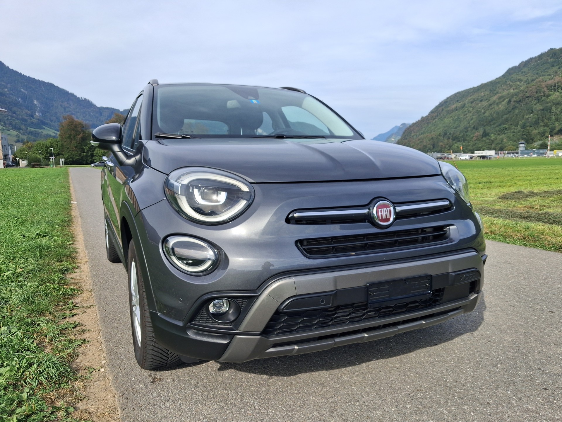 FIAT 500X 2.0MJ Cross 4x4 Automatic-image-1