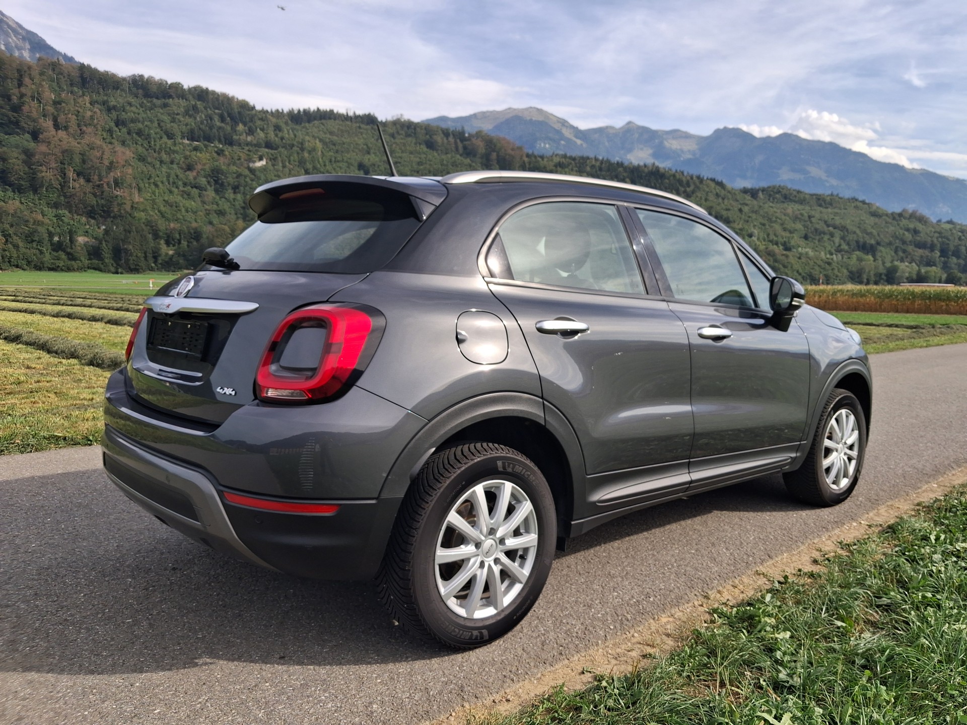FIAT 500X 2.0MJ Cross 4x4 Automatic-image-4