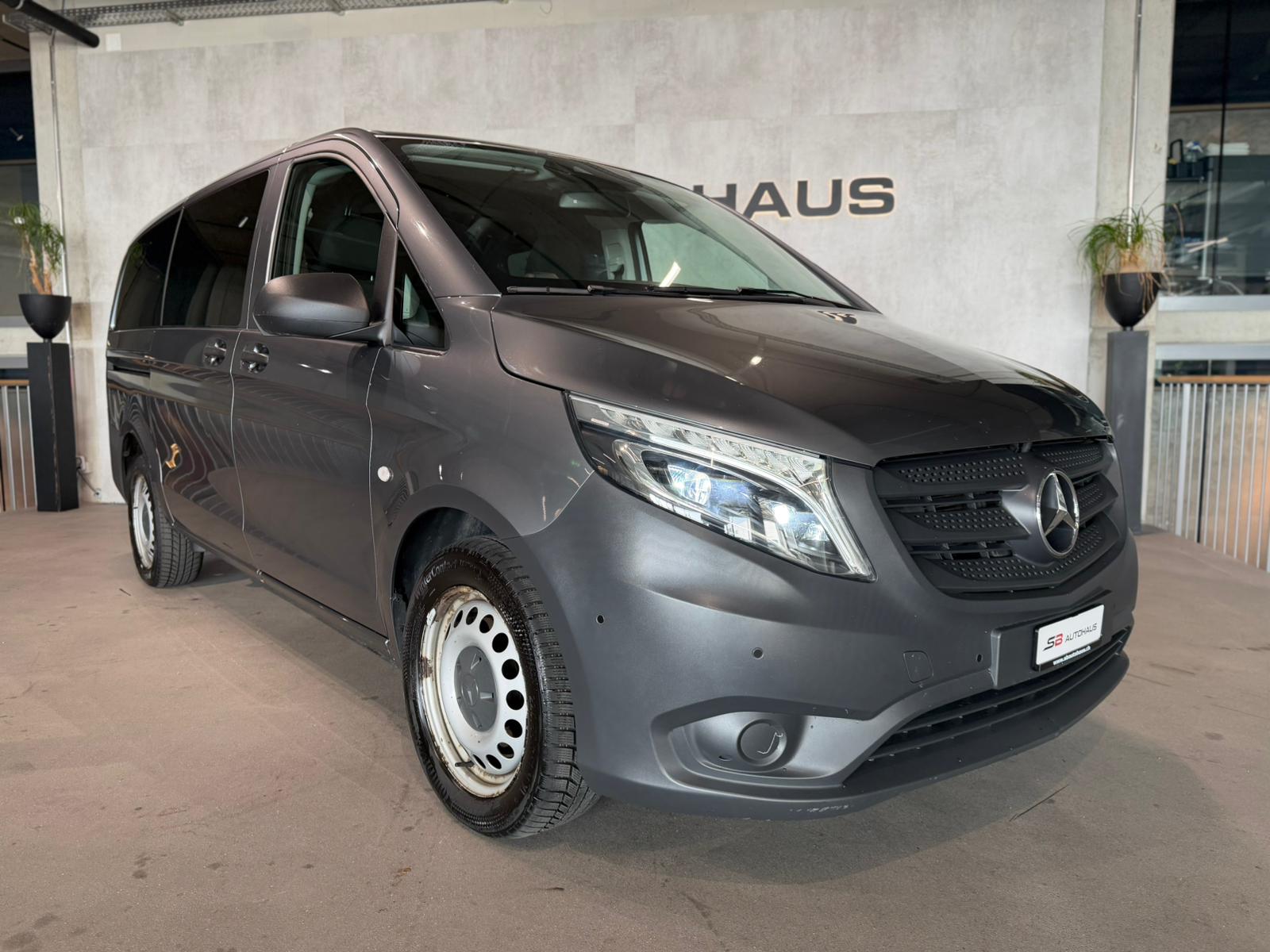 MERCEDES-BENZ Vito 116 CDI Lang 7G-Tronic (CH)-image-4