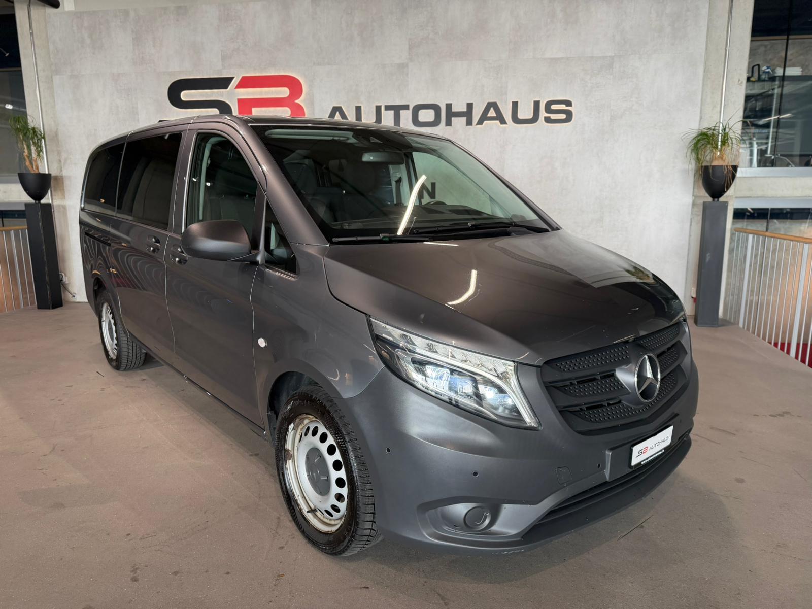 MERCEDES-BENZ Vito 116 CDI Lang 7G-Tronic (CH)-image-5