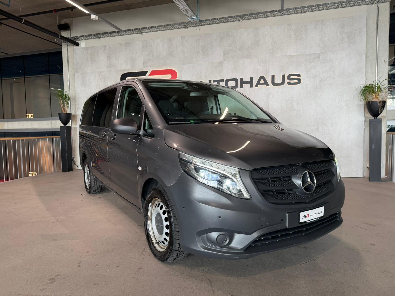 MERCEDES-BENZ Vito 116 CDI Lang 7G-Tronic (CH)-image-3