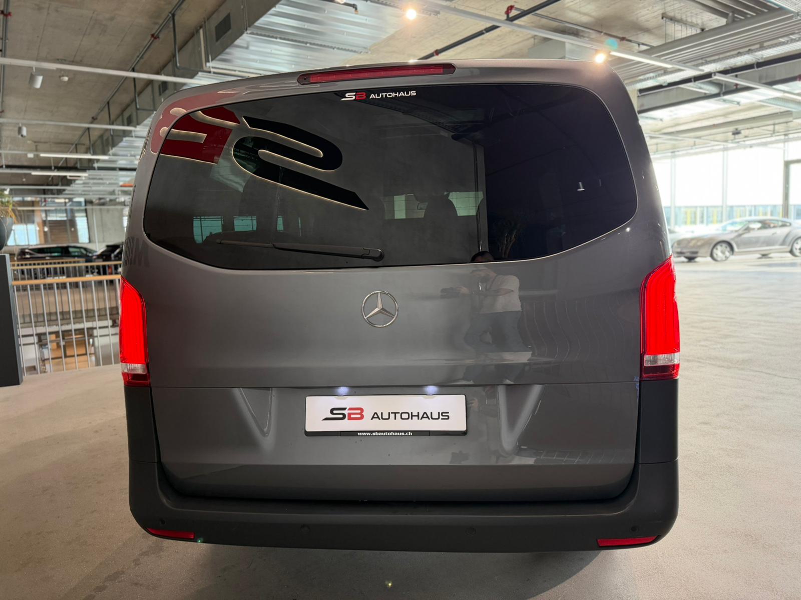 MERCEDES-BENZ Vito 116 CDI Lang 7G-Tronic (CH)-image-12