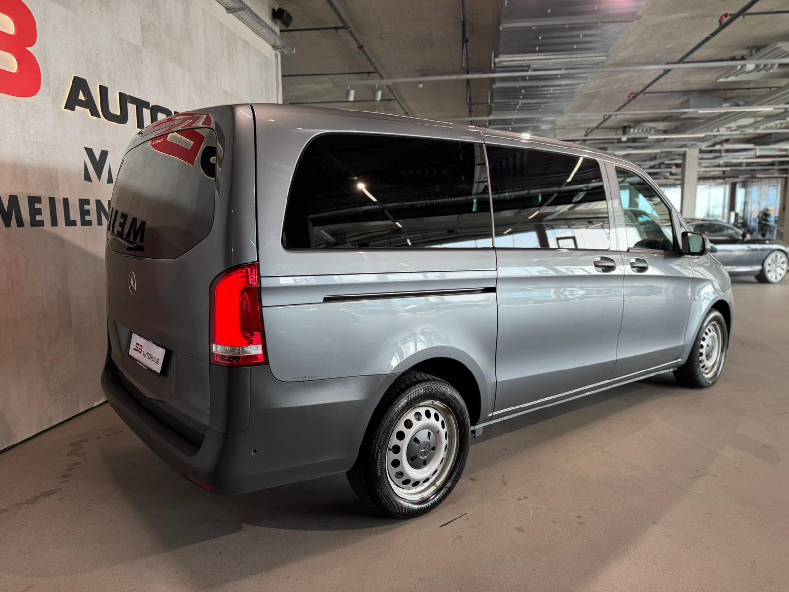 MERCEDES-BENZ Vito 116 CDI Lang 7G-Tronic (CH)-image-8