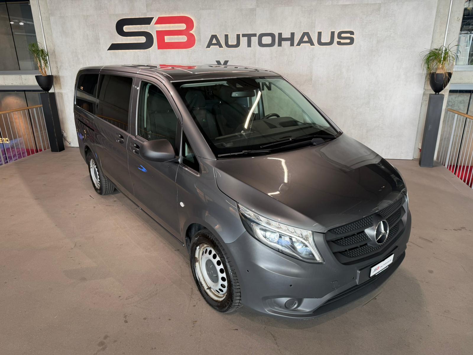 MERCEDES-BENZ Vito 116 CDI Lang 7G-Tronic (CH)-image-15