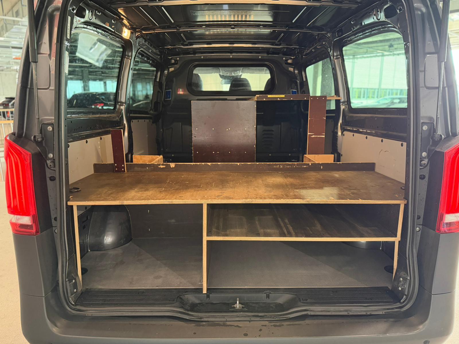 MERCEDES-BENZ Vito 116 CDI Lang 7G-Tronic (CH)-image-13