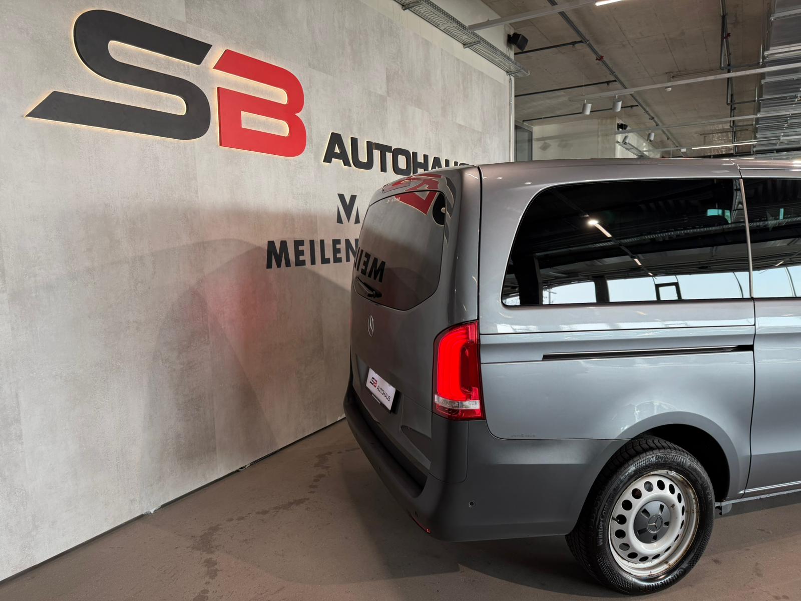 MERCEDES-BENZ Vito 116 CDI Lang 7G-Tronic (CH)-image-10