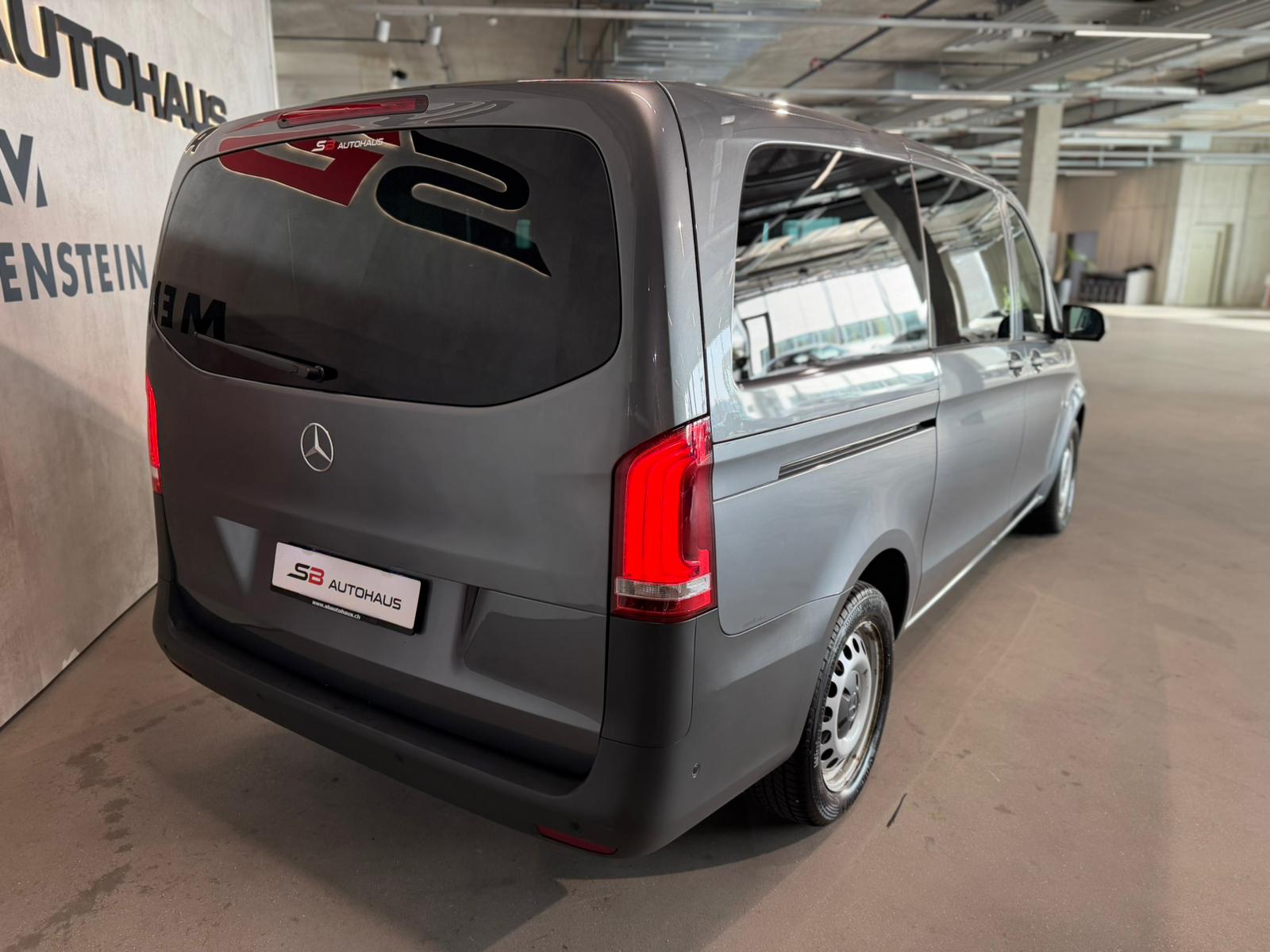 MERCEDES-BENZ Vito 116 CDI Lang 7G-Tronic (CH)-image-11