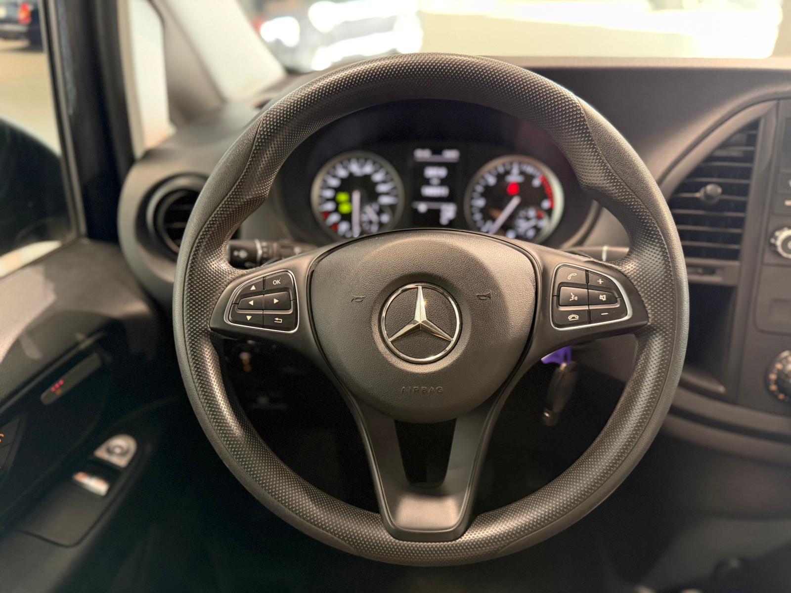MERCEDES-BENZ Vito 116 CDI Lang 7G-Tronic (CH)-image-26