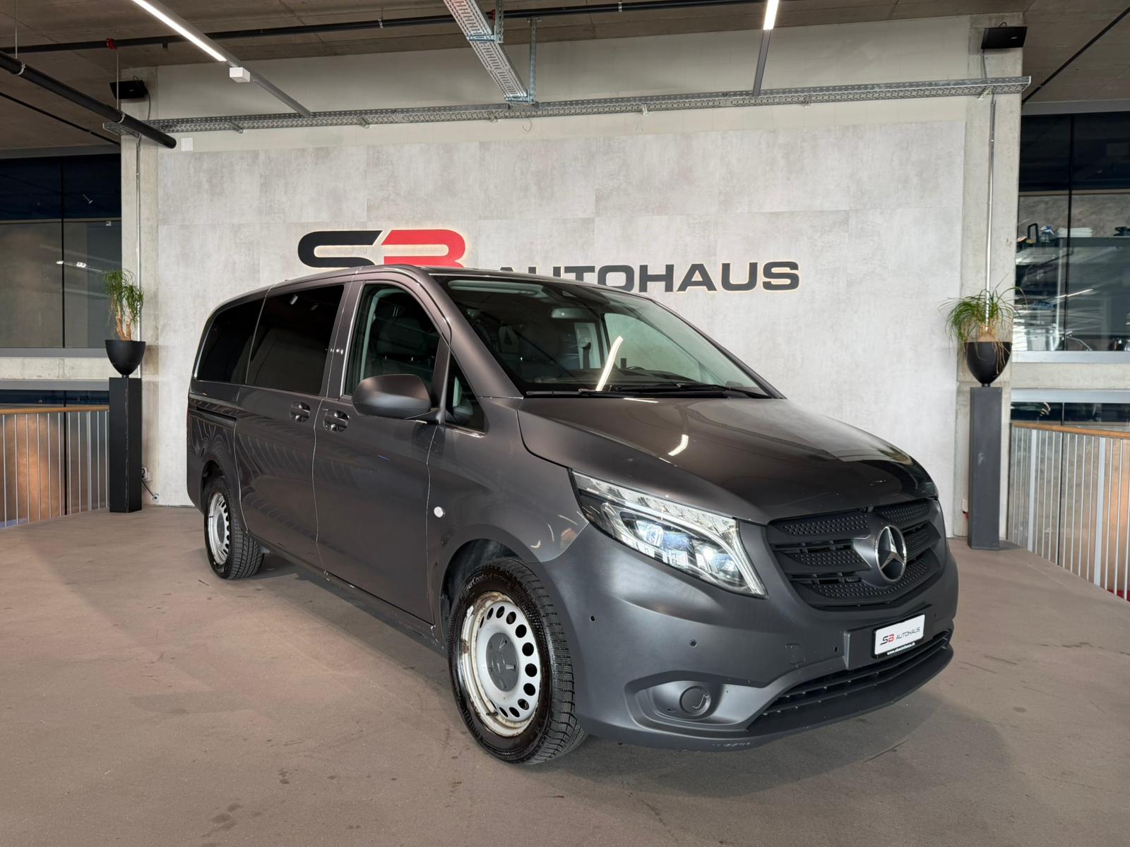 MERCEDES-BENZ Vito 116 CDI Lang 7G-Tronic (CH)-image-2