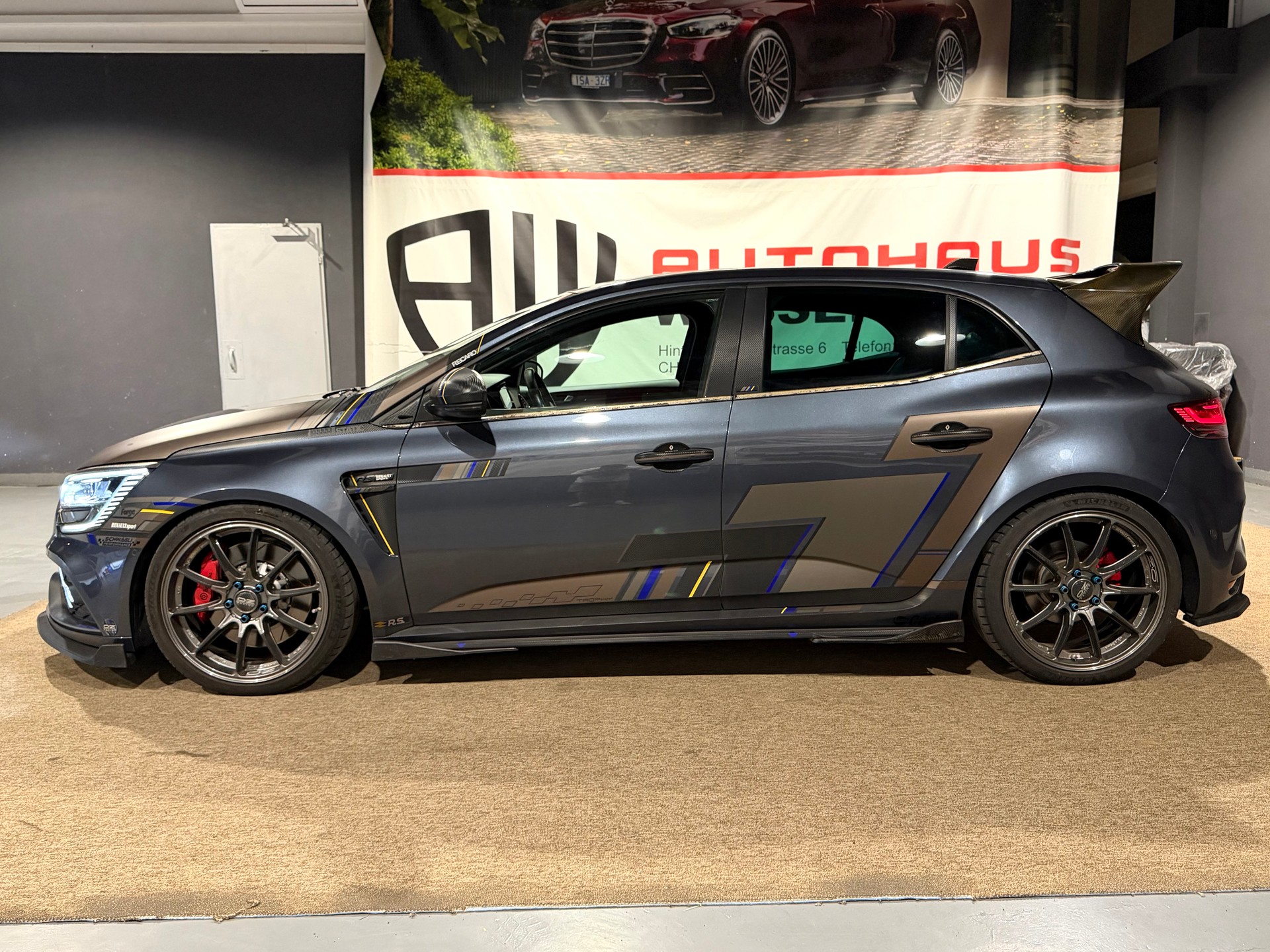 RENAULT Mégane Trophy 300 EDC-image-5
