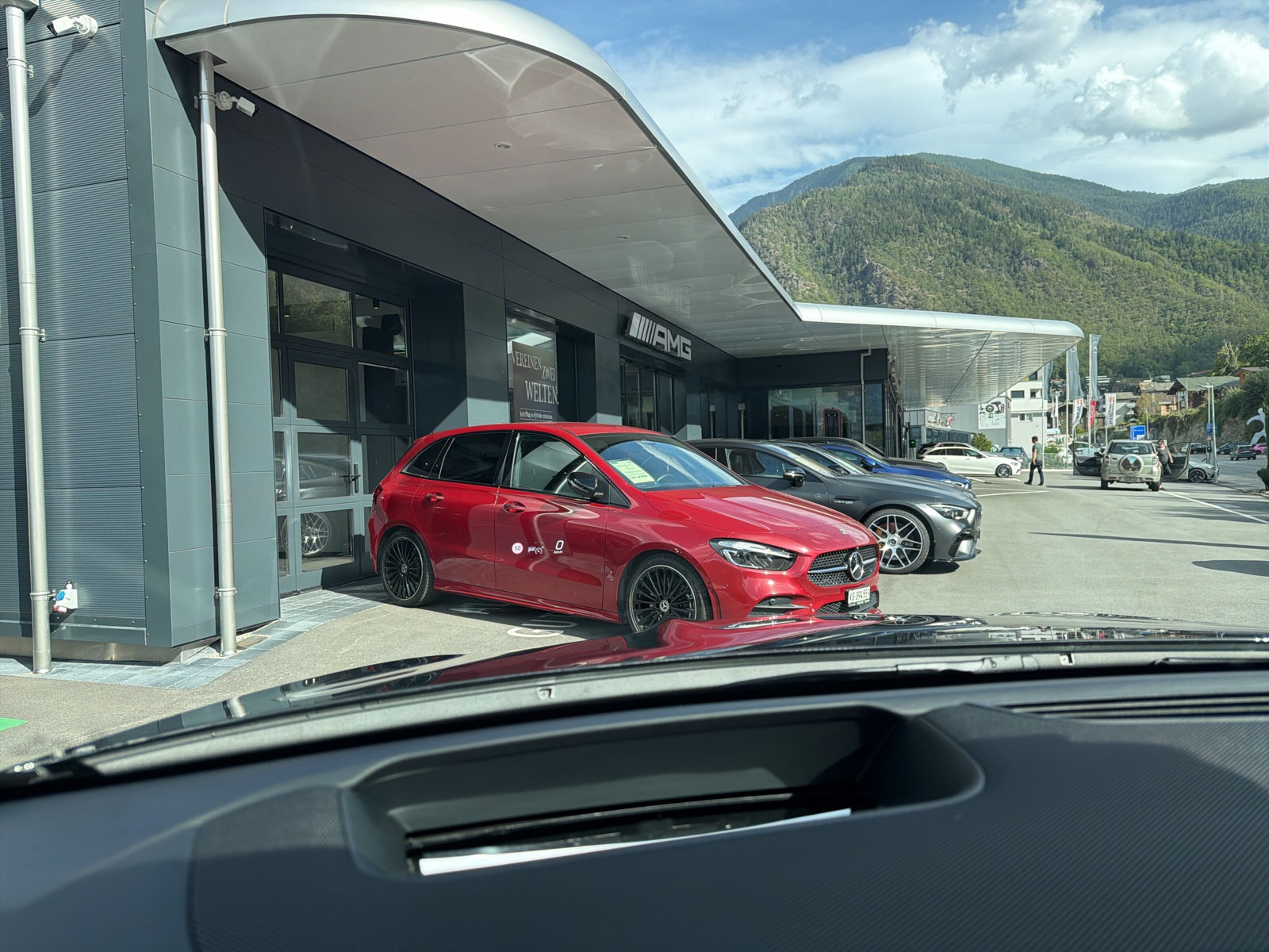 MERCEDES-BENZ GLE 400 e EQ Hybrid 4Matic 9G-Tronic EQ Star-image-25