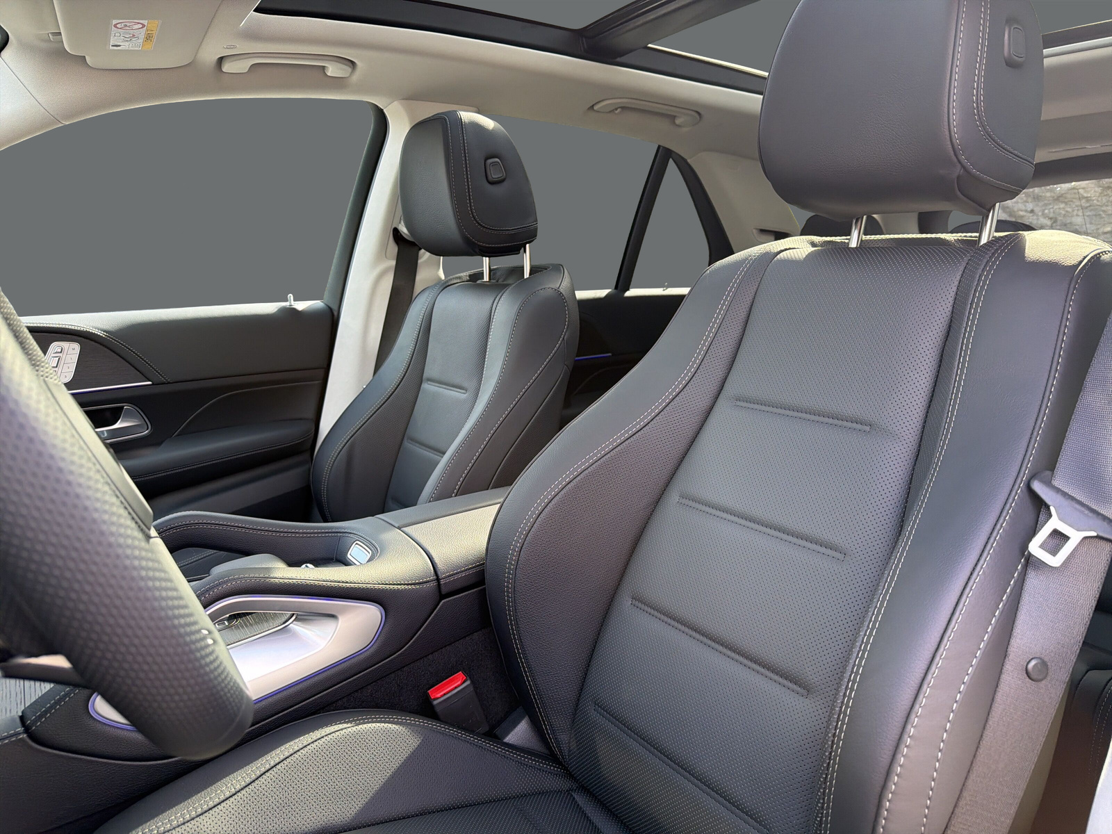 MERCEDES-BENZ GLE 400 e EQ Hybrid 4Matic 9G-Tronic EQ Star-image-8