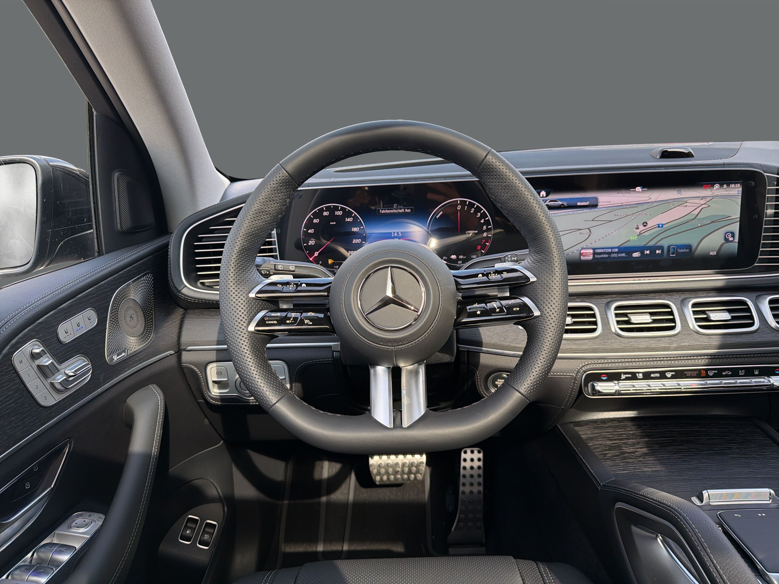MERCEDES-BENZ GLE 400 e EQ Hybrid 4Matic 9G-Tronic EQ Star-image-9