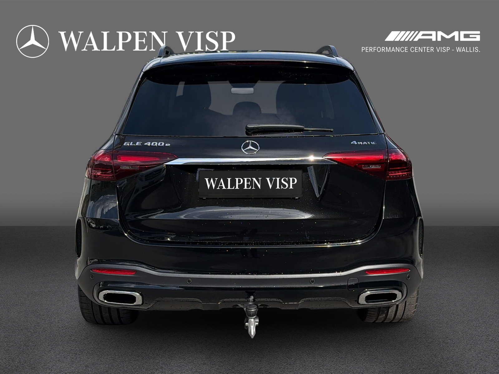 MERCEDES-BENZ GLE 400 e EQ Hybrid 4Matic 9G-Tronic EQ Star-image-4
