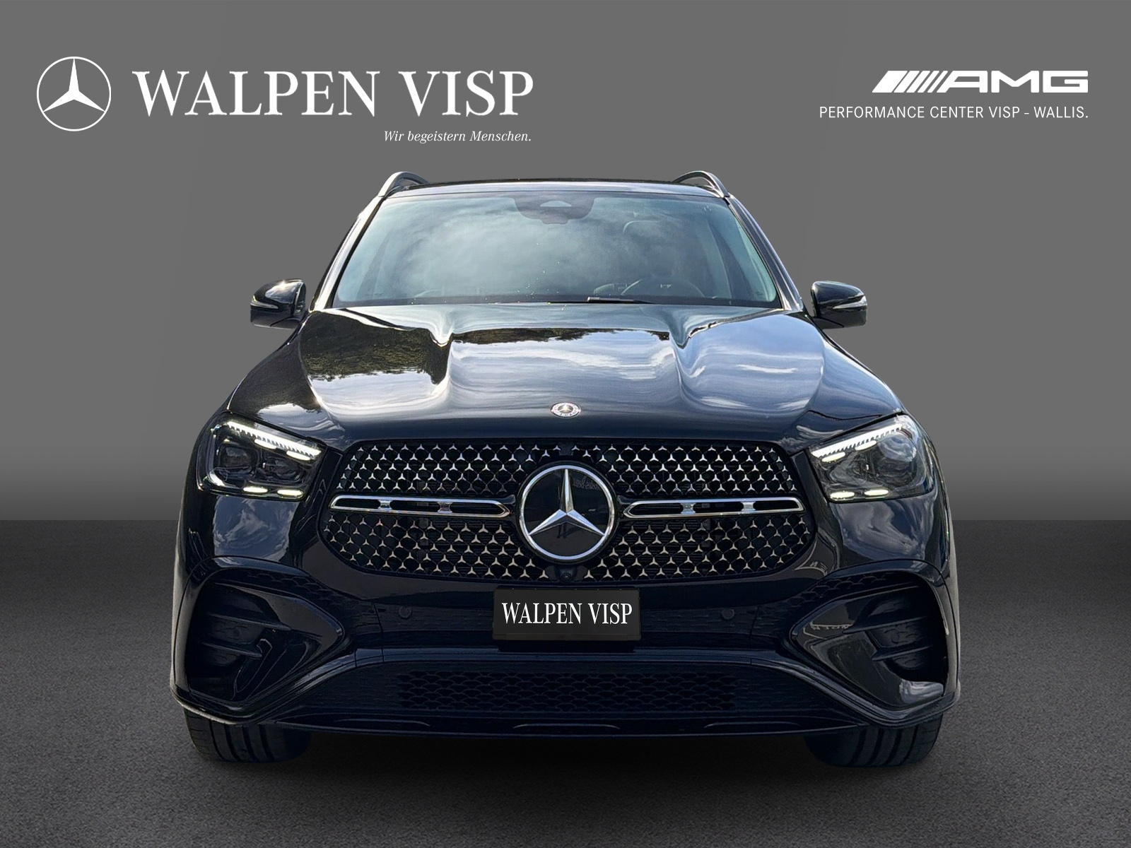 MERCEDES-BENZ GLE 400 e EQ Hybrid 4Matic 9G-Tronic EQ Star-showroom-element-1