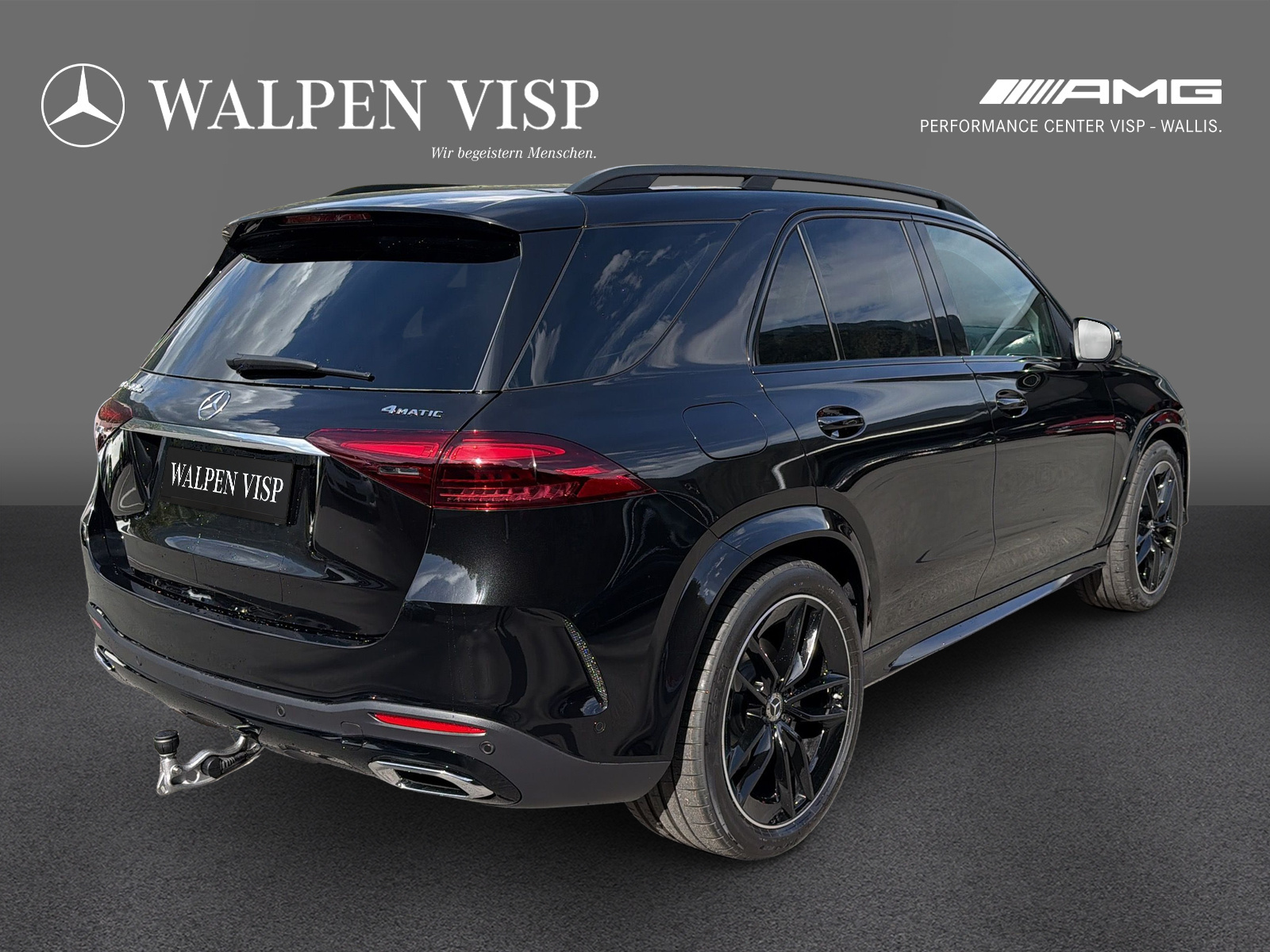 MERCEDES-BENZ GLE 400 e EQ Hybrid 4Matic 9G-Tronic EQ Star-image-5