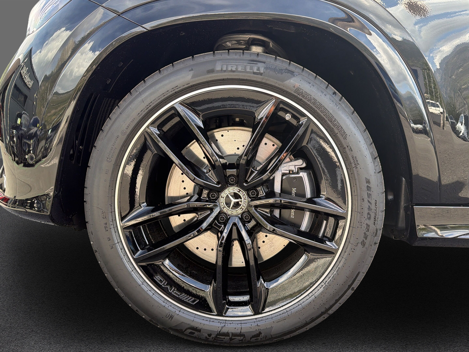 MERCEDES-BENZ GLE 400 e EQ Hybrid 4Matic 9G-Tronic EQ Star-image-20
