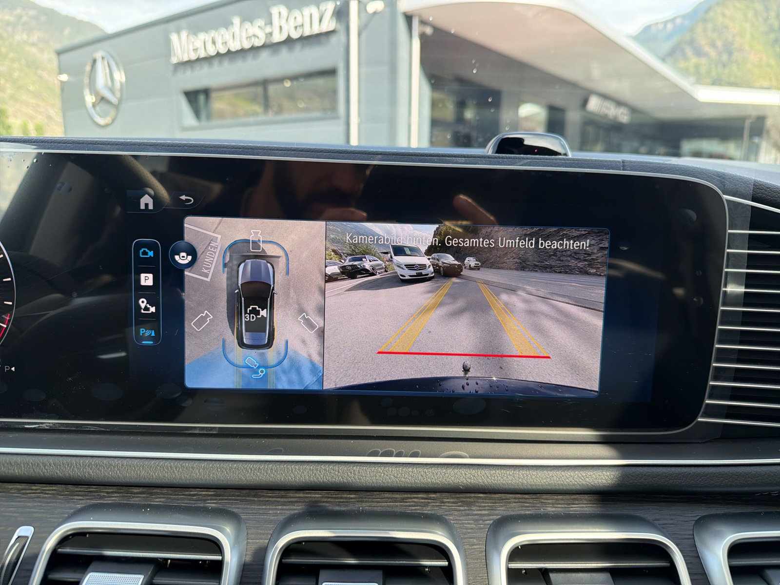 MERCEDES-BENZ GLE 400 e EQ Hybrid 4Matic 9G-Tronic EQ Star-image-23