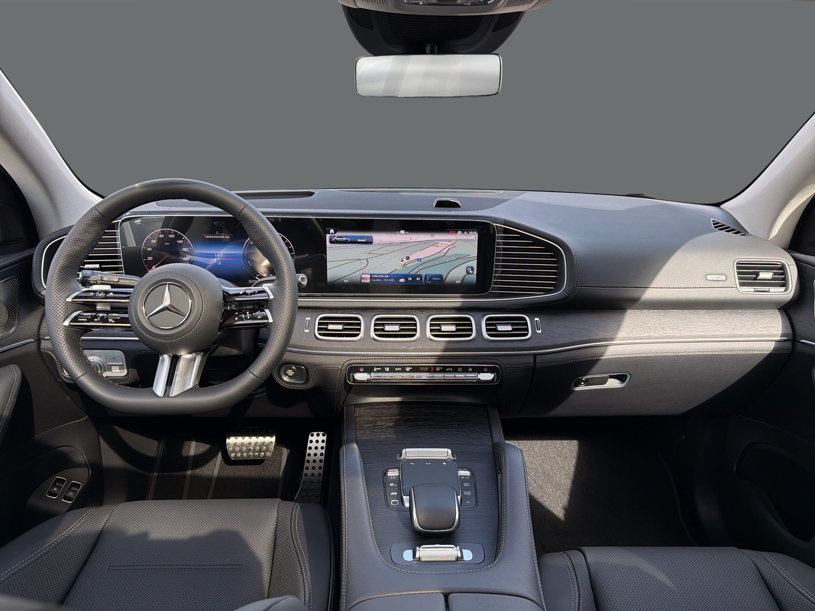 MERCEDES-BENZ GLE 400 e EQ Hybrid 4Matic 9G-Tronic EQ Star-image-12