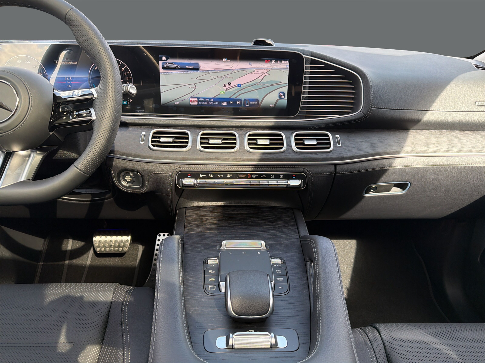MERCEDES-BENZ GLE 400 e EQ Hybrid 4Matic 9G-Tronic EQ Star-image-14