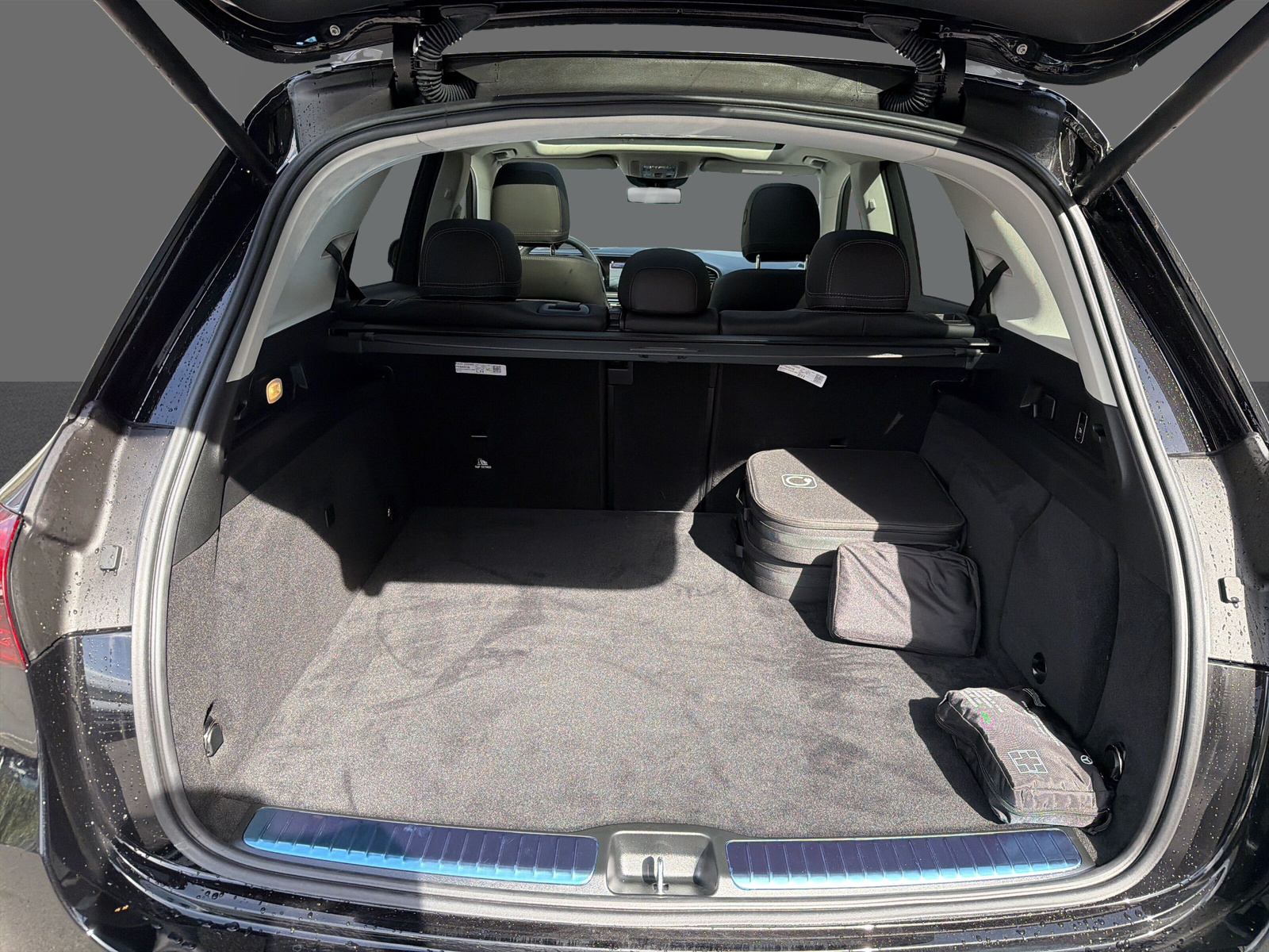 MERCEDES-BENZ GLE 400 e EQ Hybrid 4Matic 9G-Tronic EQ Star-image-19