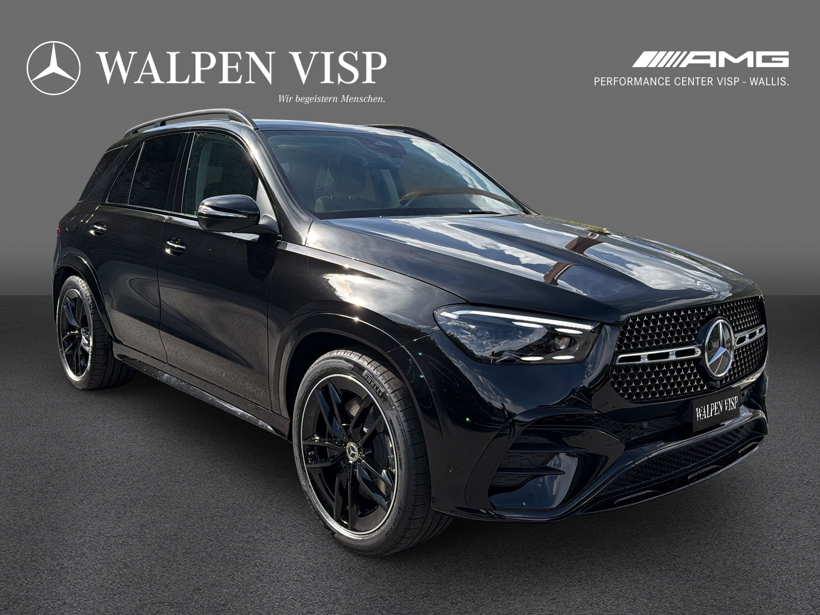 MERCEDES-BENZ GLE 400 e EQ Hybrid 4Matic 9G-Tronic EQ Star-image-7