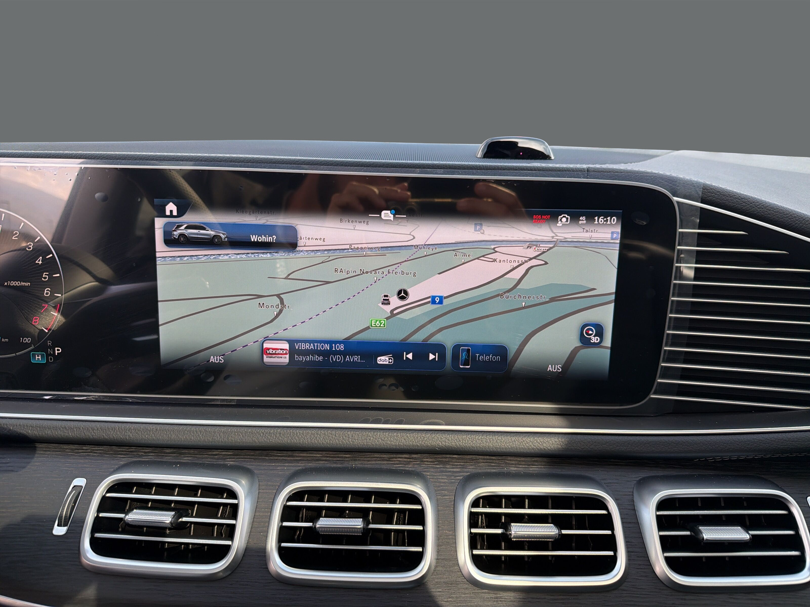 MERCEDES-BENZ GLE 400 e EQ Hybrid 4Matic 9G-Tronic EQ Star-image-15