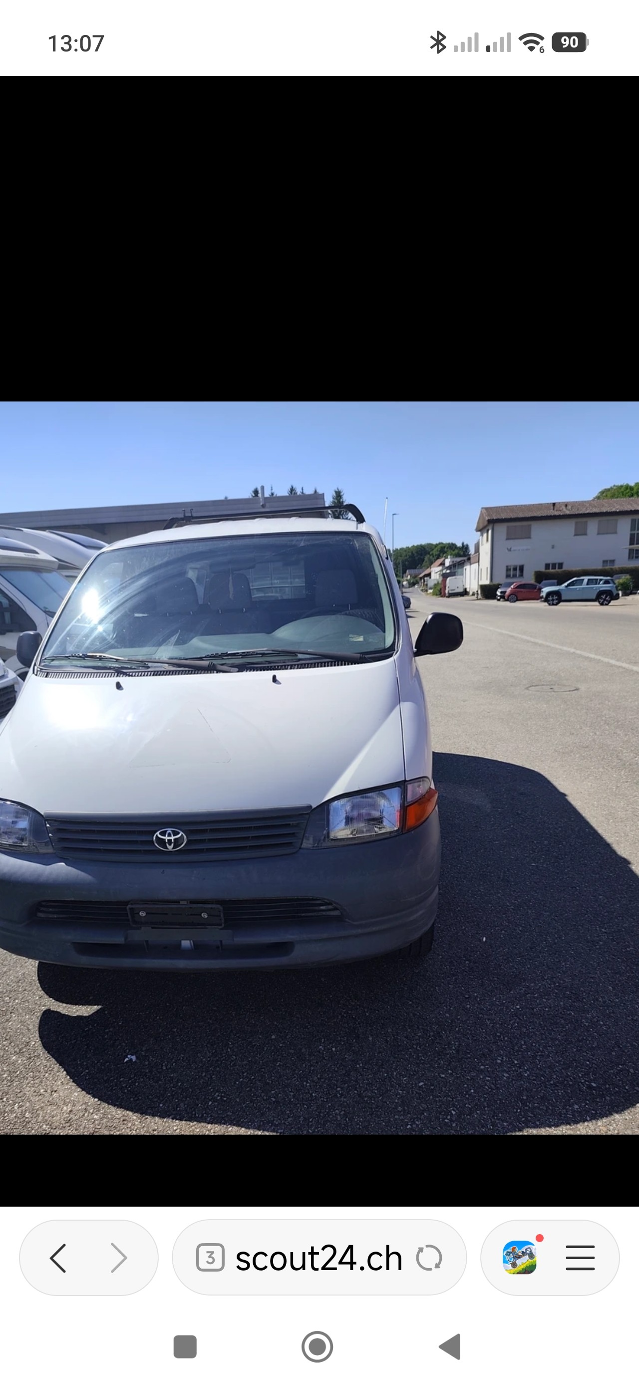 TOYOTA Hiace D-4D Van-image-2