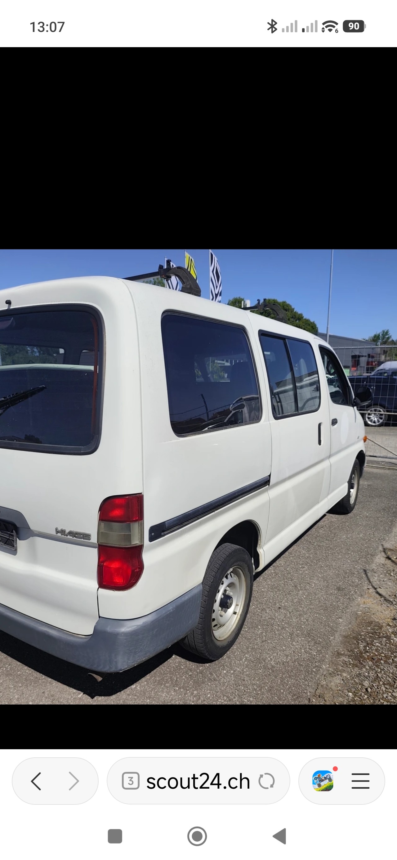 TOYOTA Hiace D-4D Van-image-4