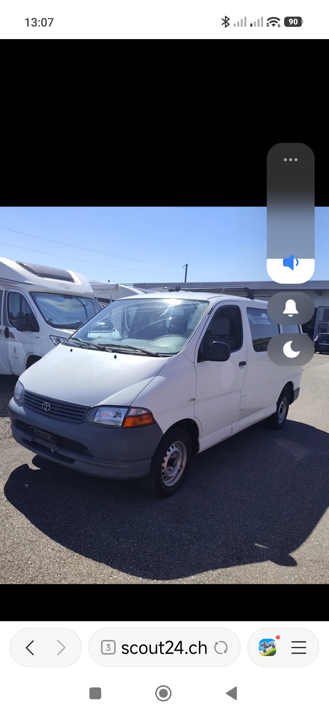 TOYOTA Hiace D-4D Van-image-0