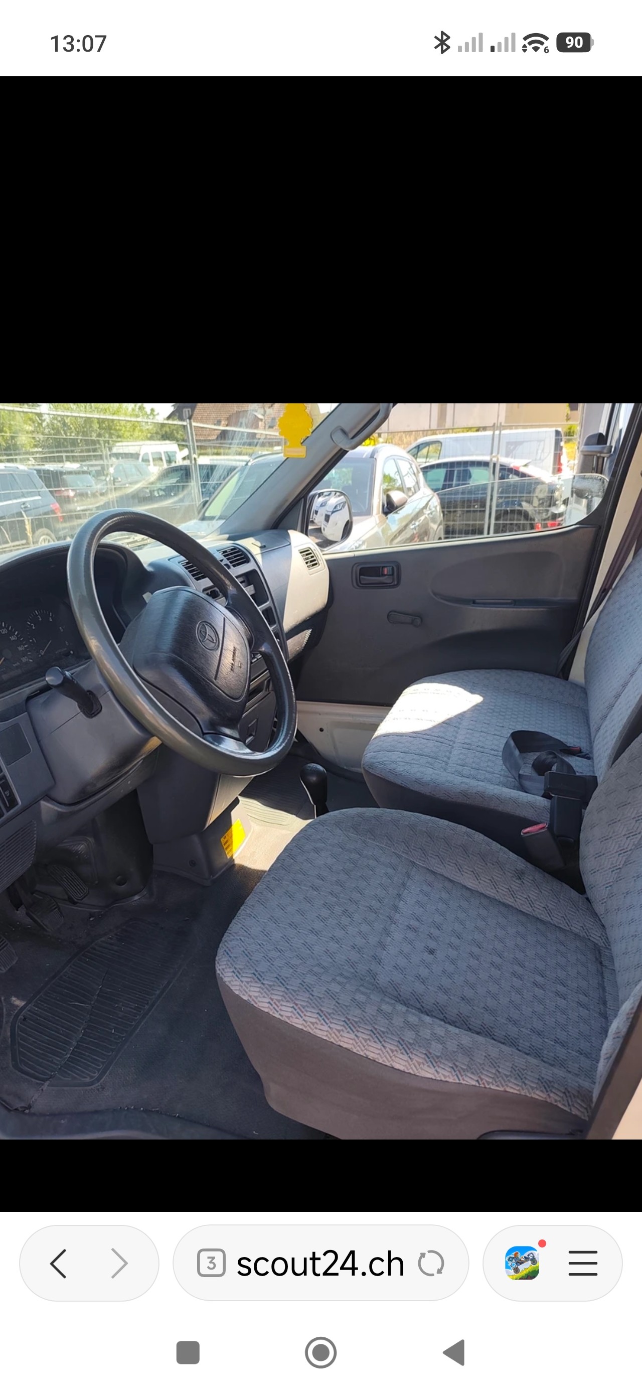 TOYOTA Hiace D-4D Van-image-6
