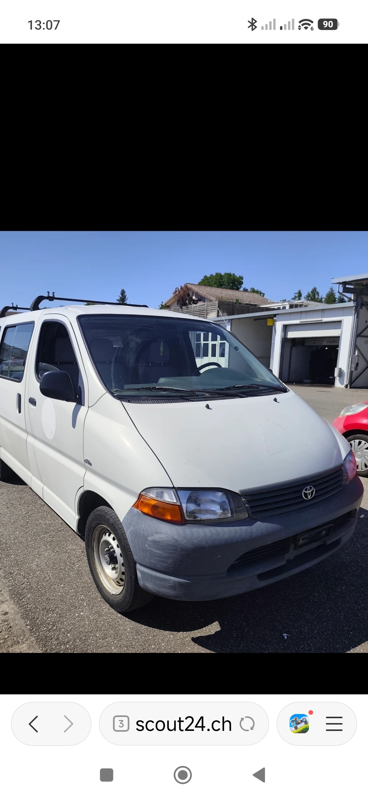 TOYOTA Hiace D-4D Van-image-3