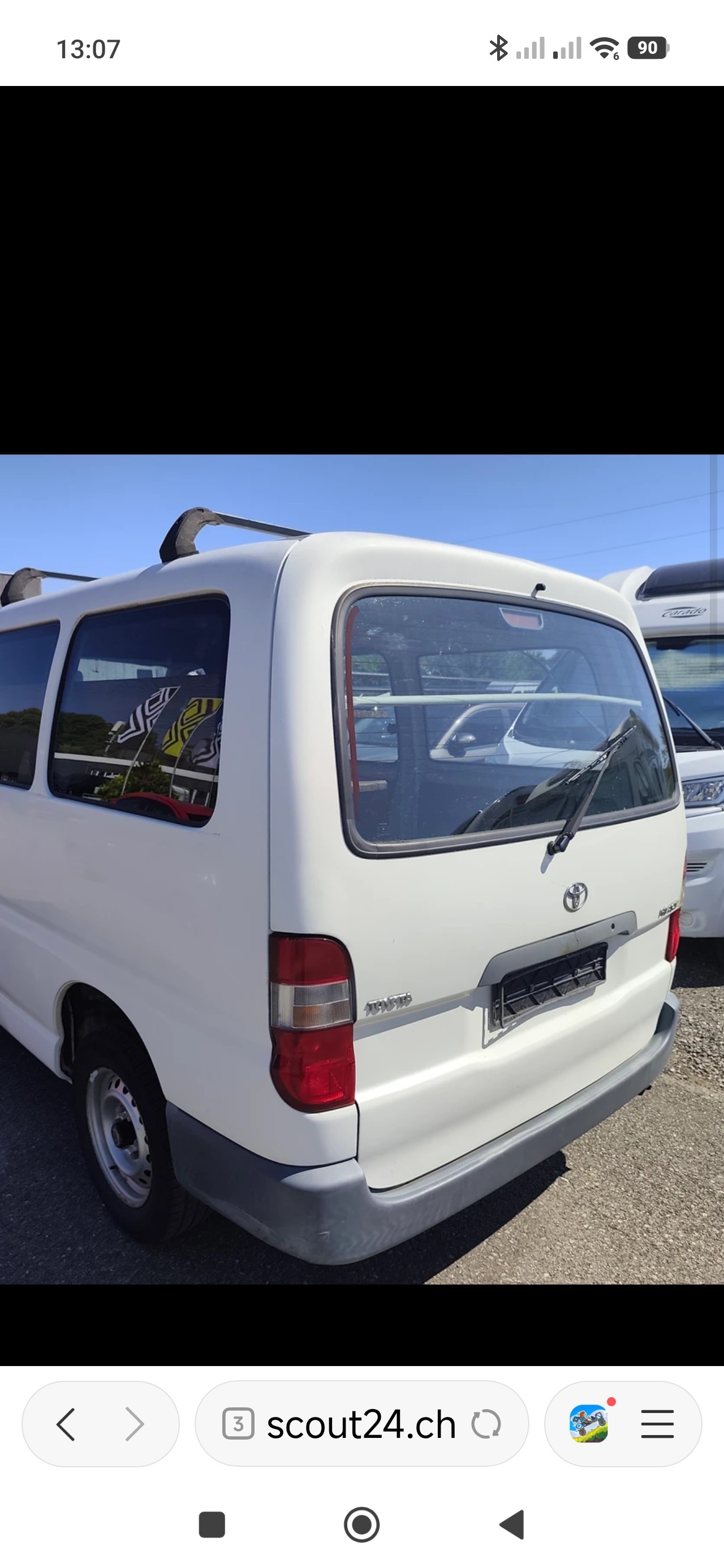 TOYOTA Hiace D-4D Van-image-5