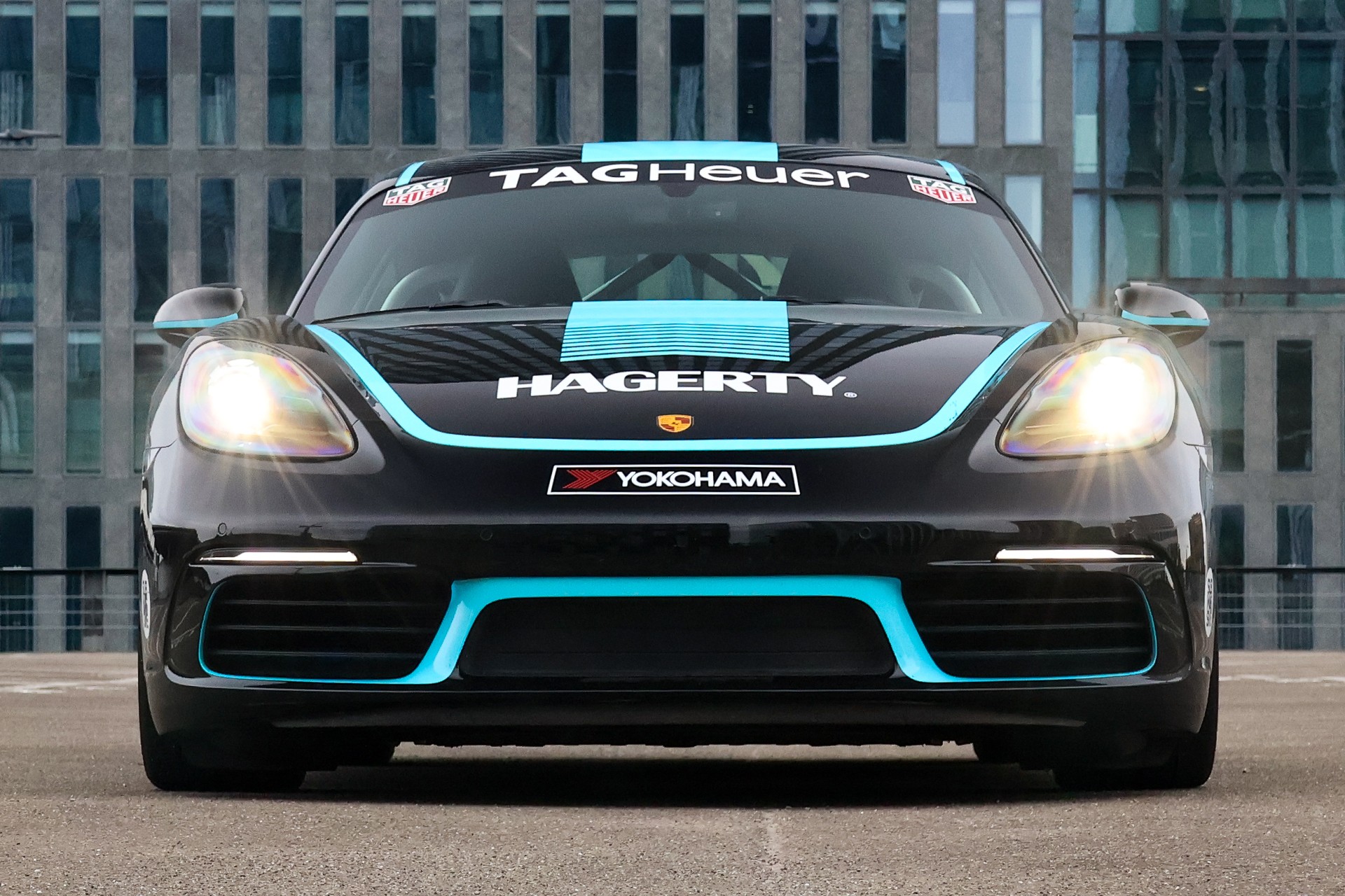 PORSCHE Cayman T-image-1