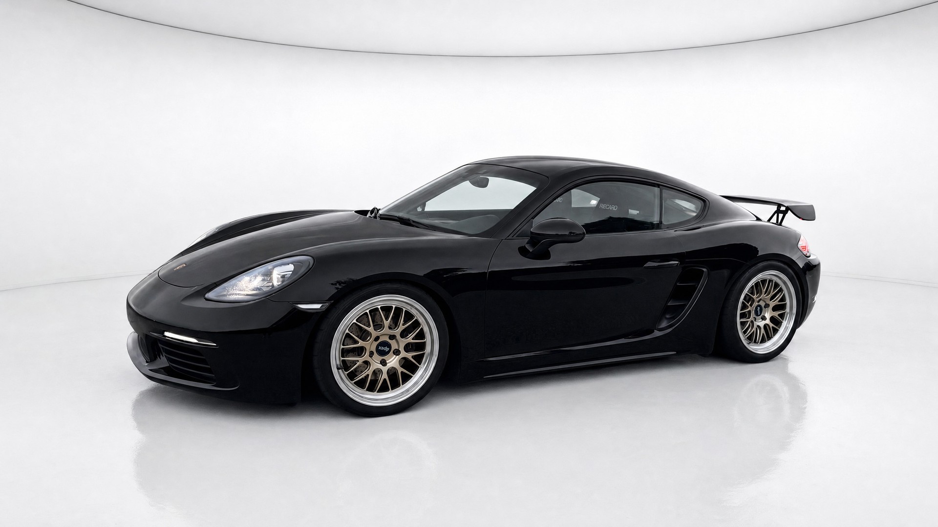 PORSCHE Cayman T 2.0 PDK-image-0