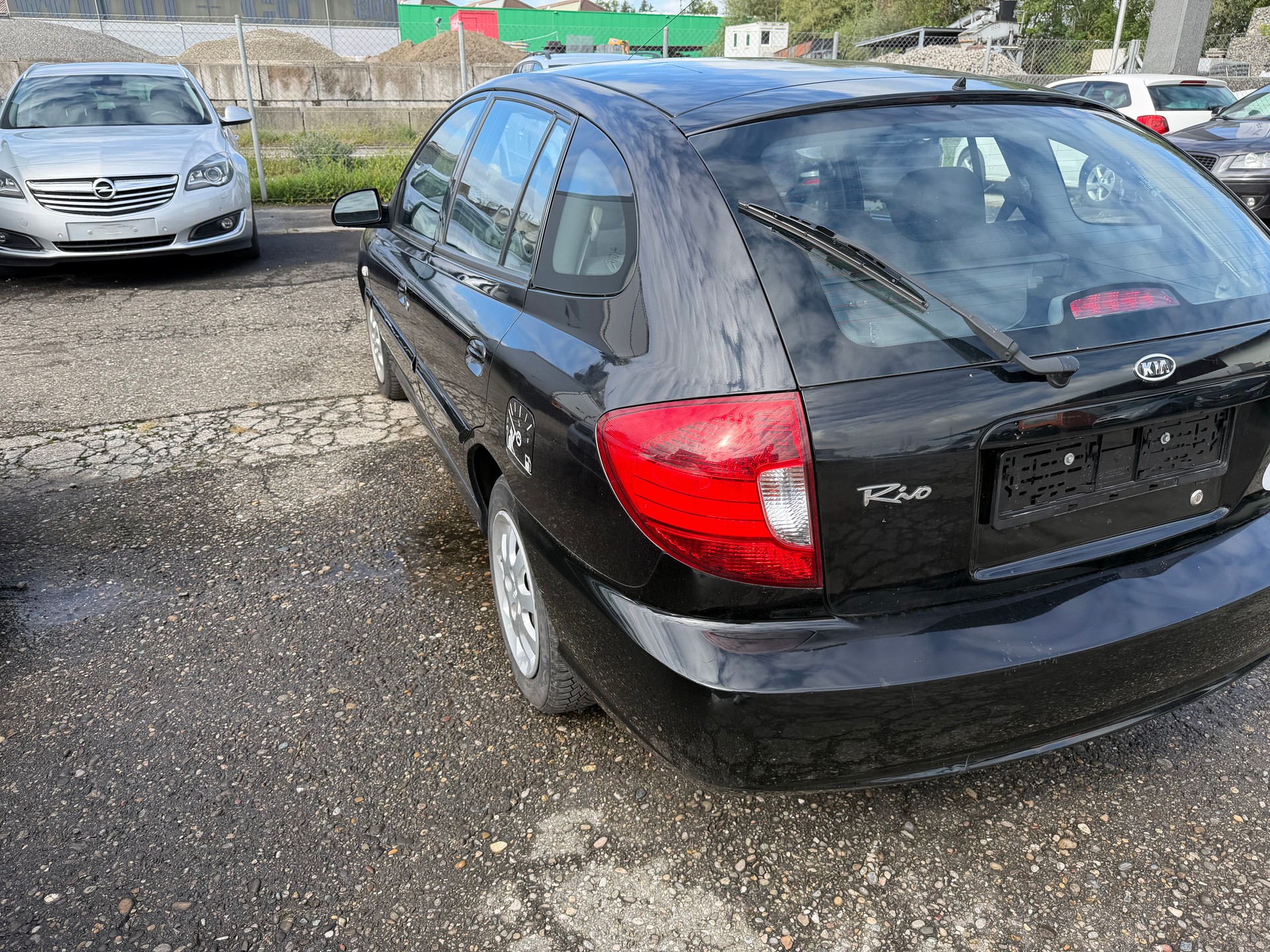 KIA Rio 1.5 LS-image-5