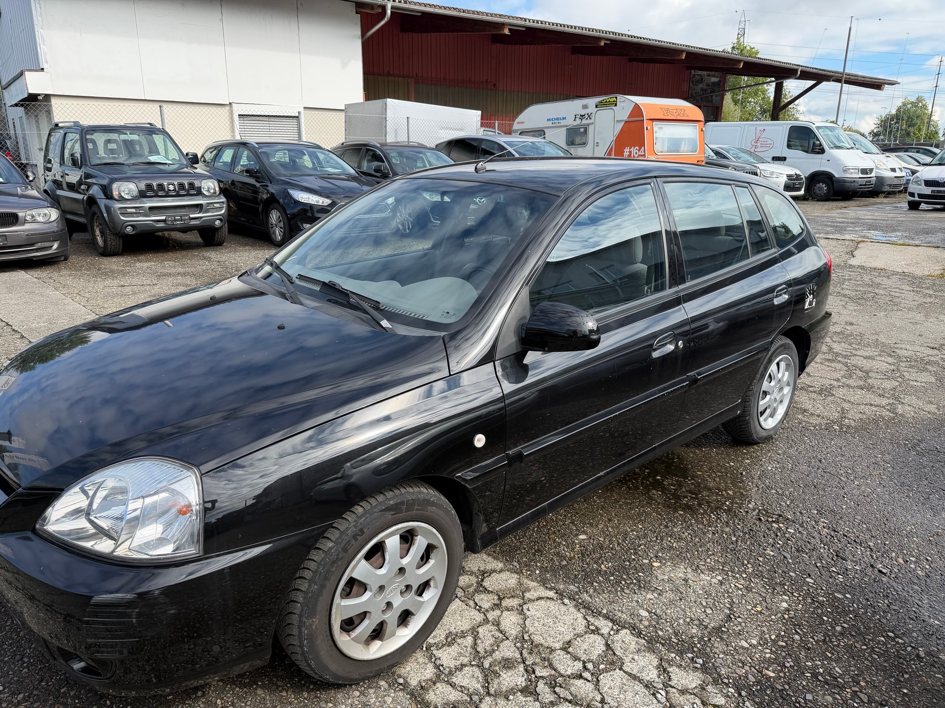 KIA Rio 1.5 LS-image-2