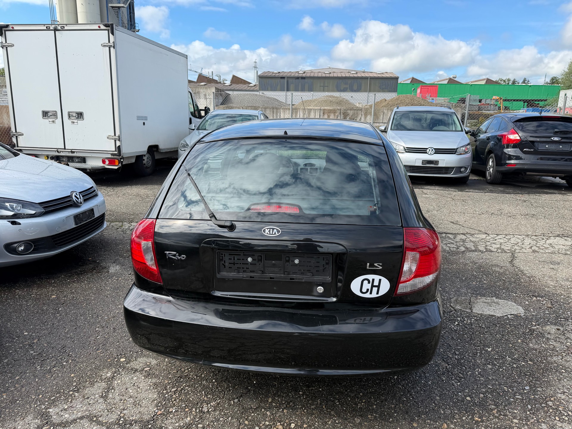 KIA Rio 1.5 LS-image-3
