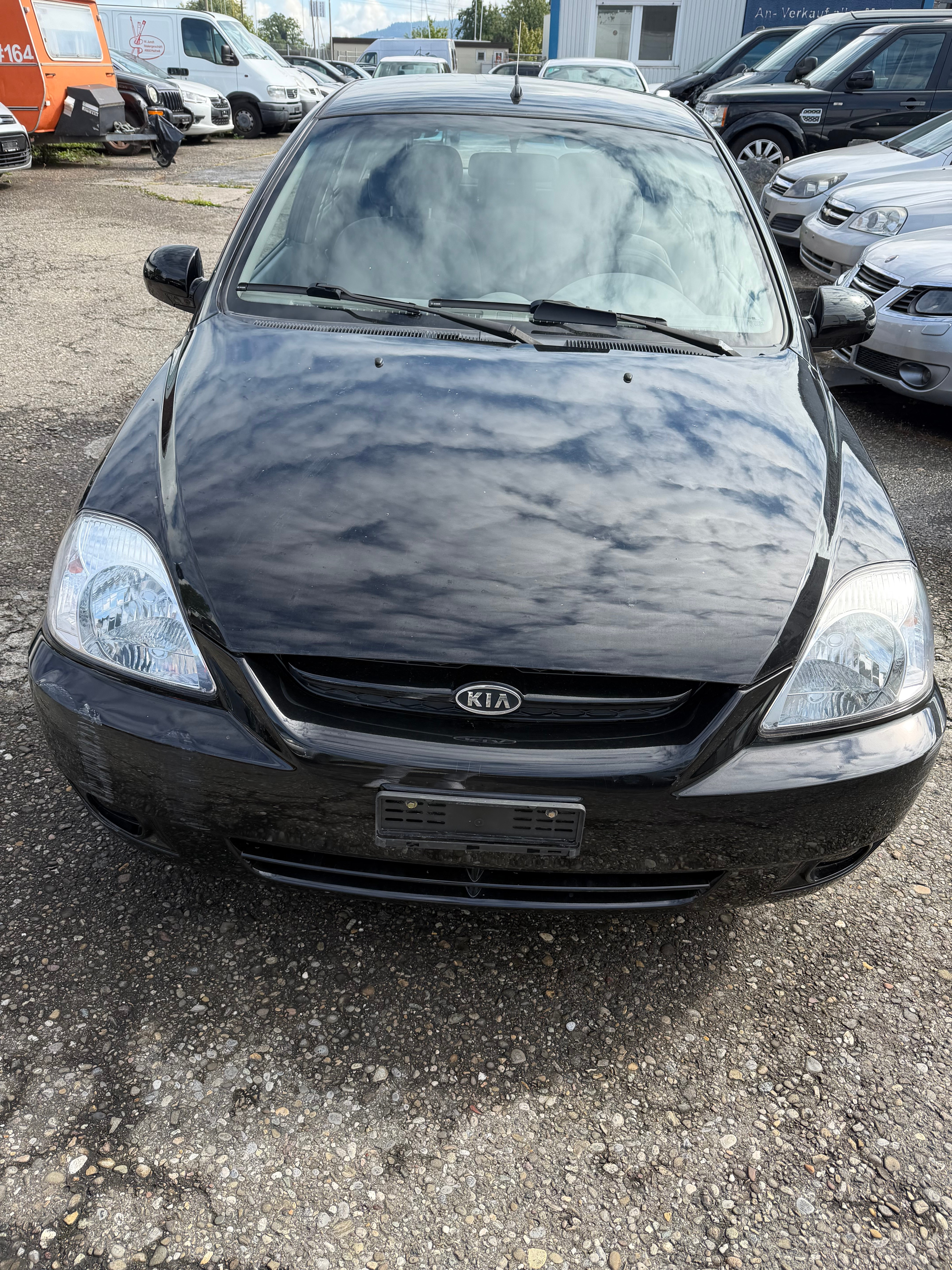 KIA Rio 1.5 LS — slika 1