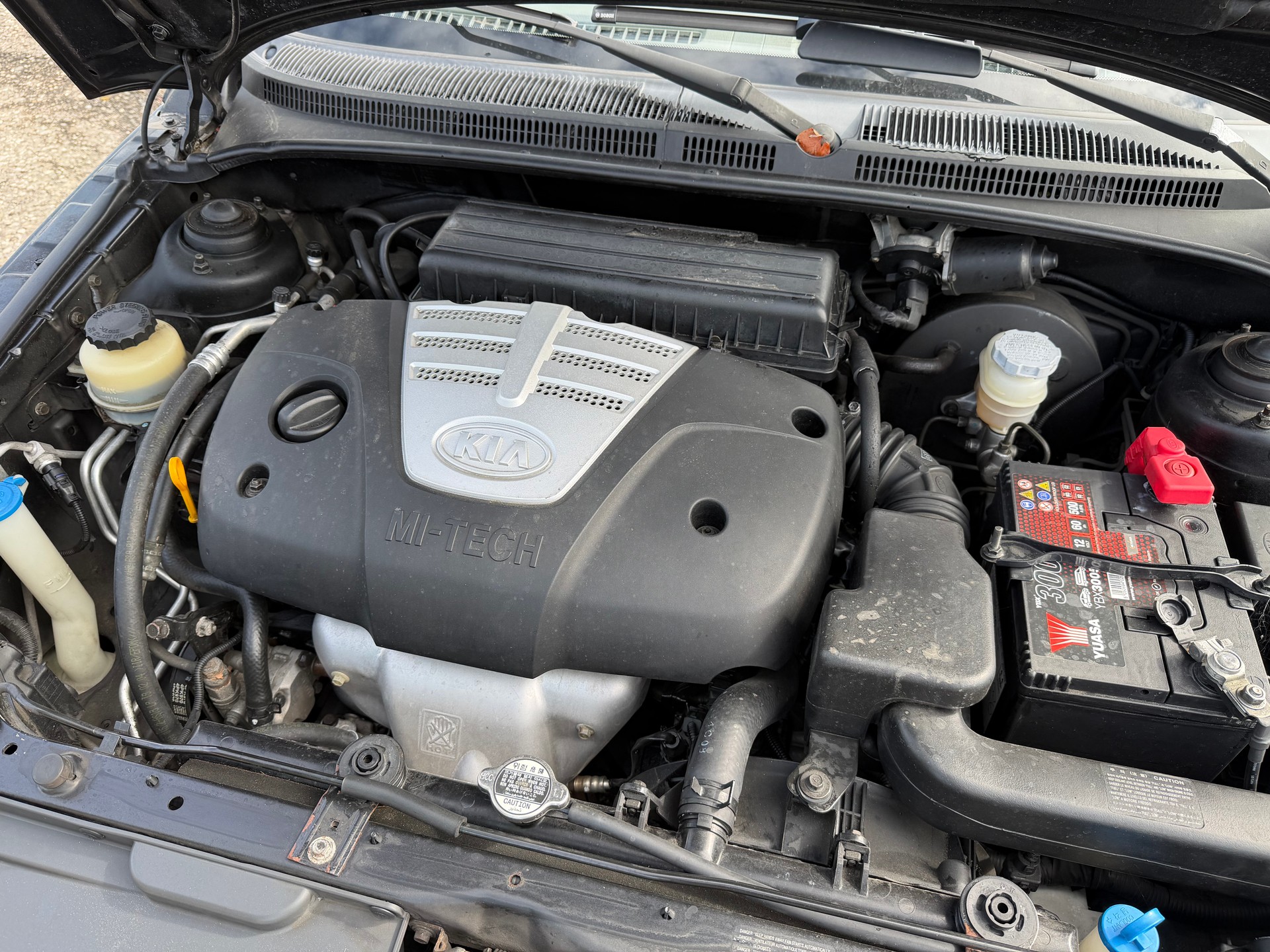 KIA Rio 1.5 LS-image-12