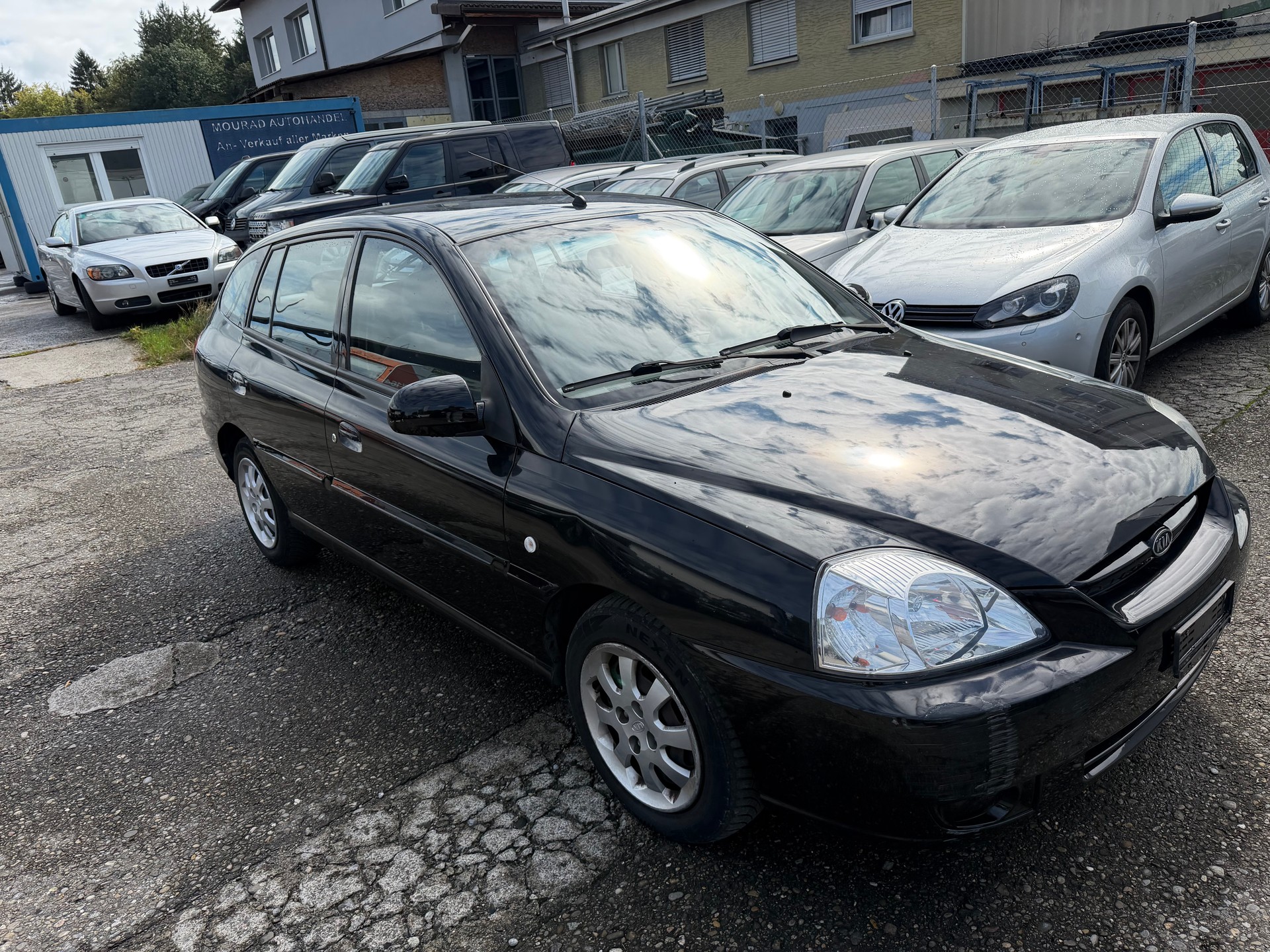 KIA Rio 1.5 LS-image-1