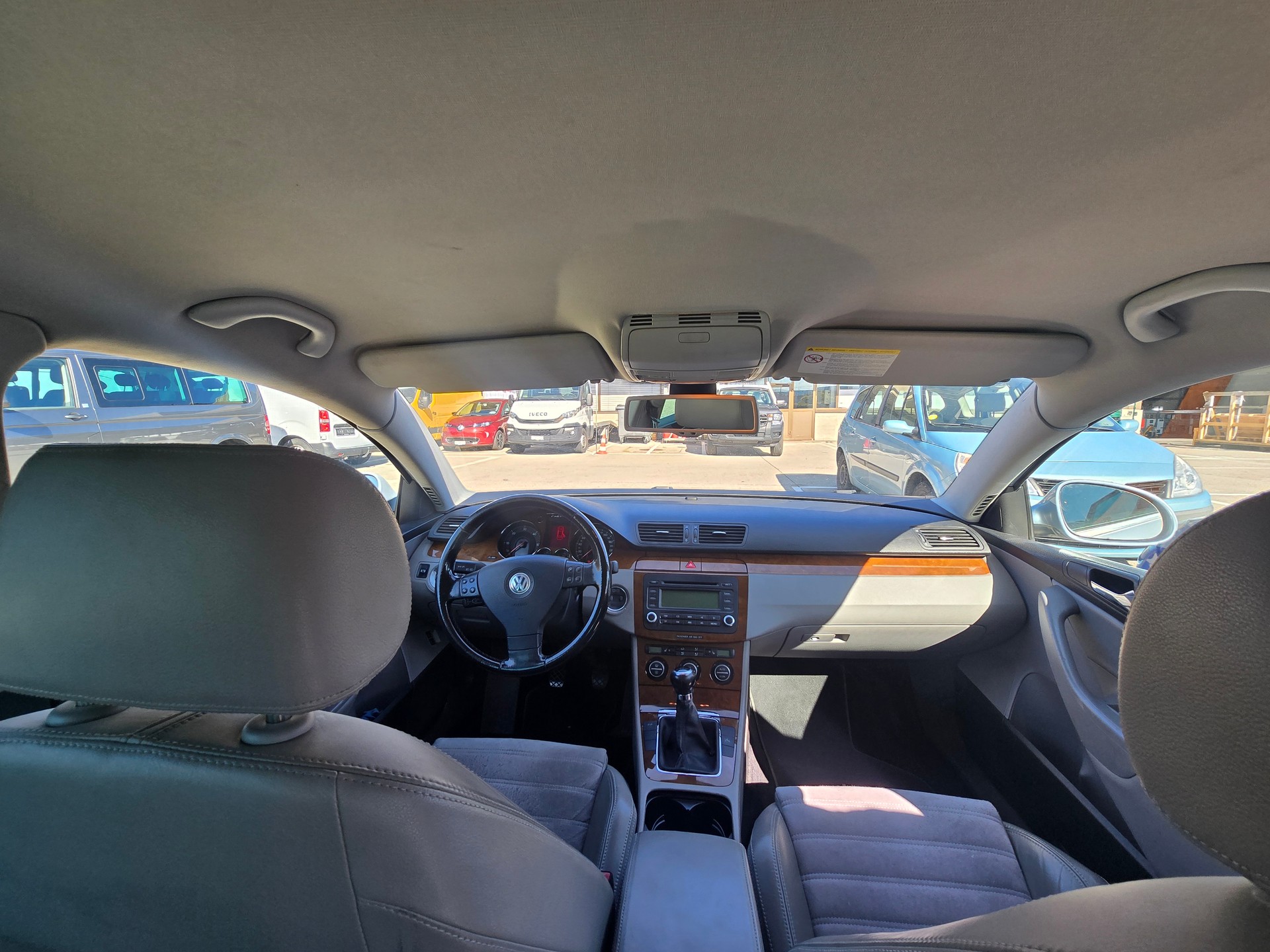 VW Passat Variant 2.0 TDI Highline-image-6