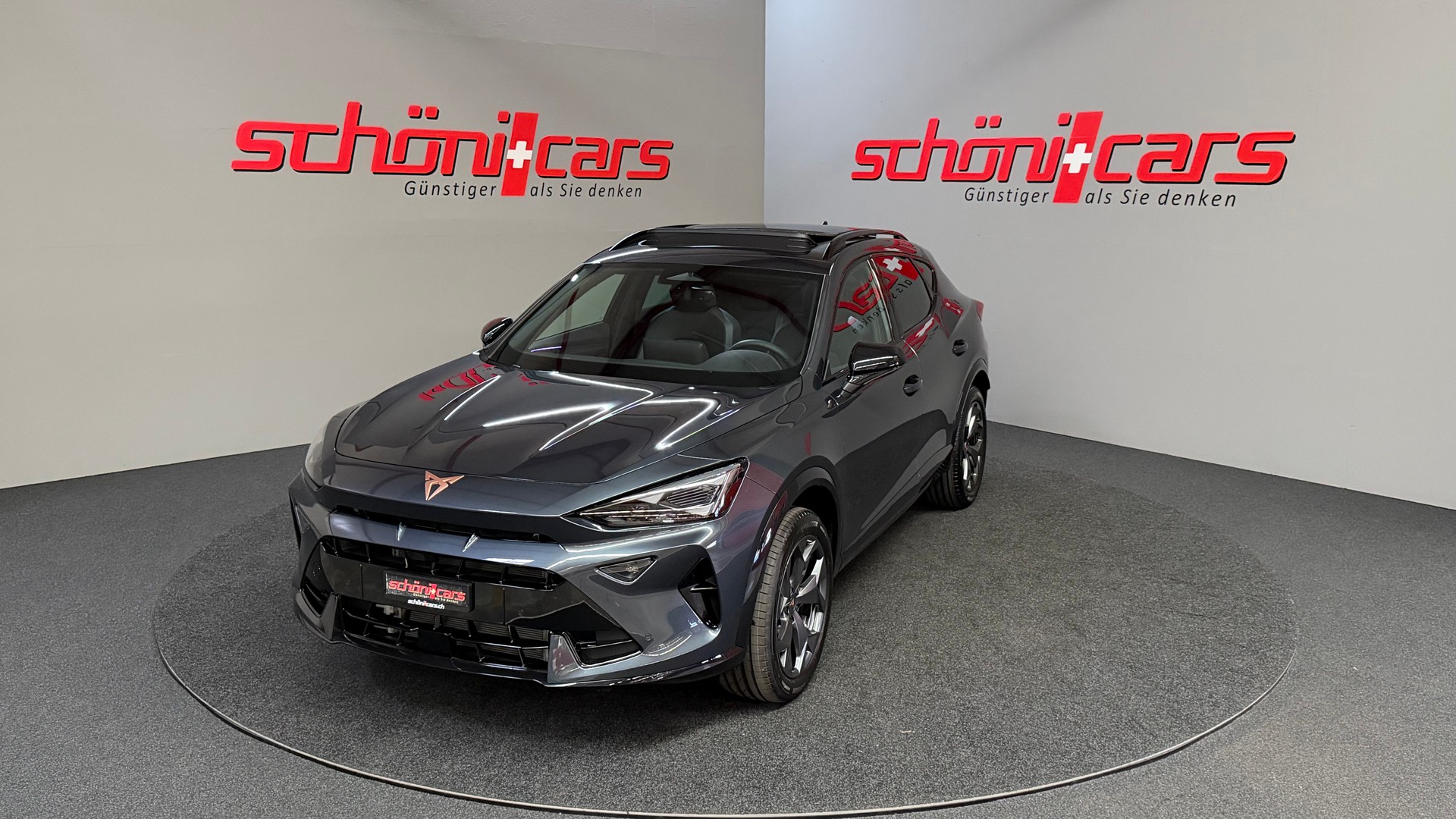CUPRA Formentor 2.0TSI 4Drive DSG-image-1